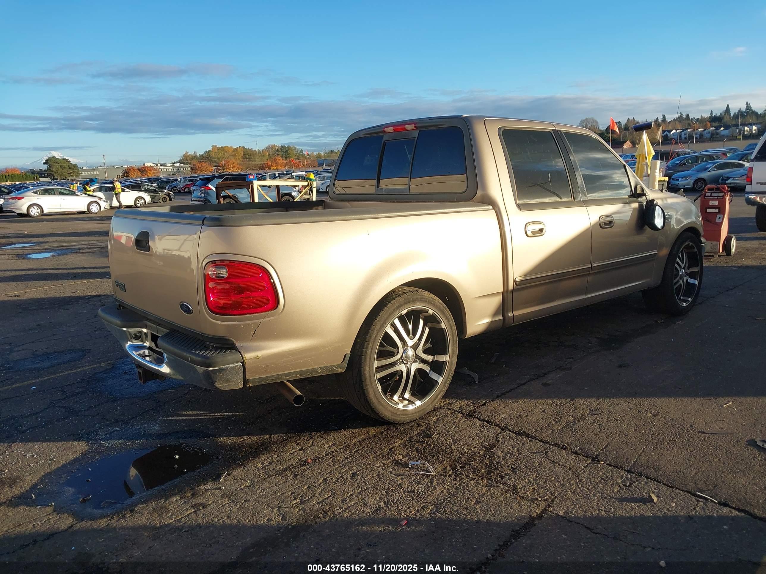 FORD F-150 image 4