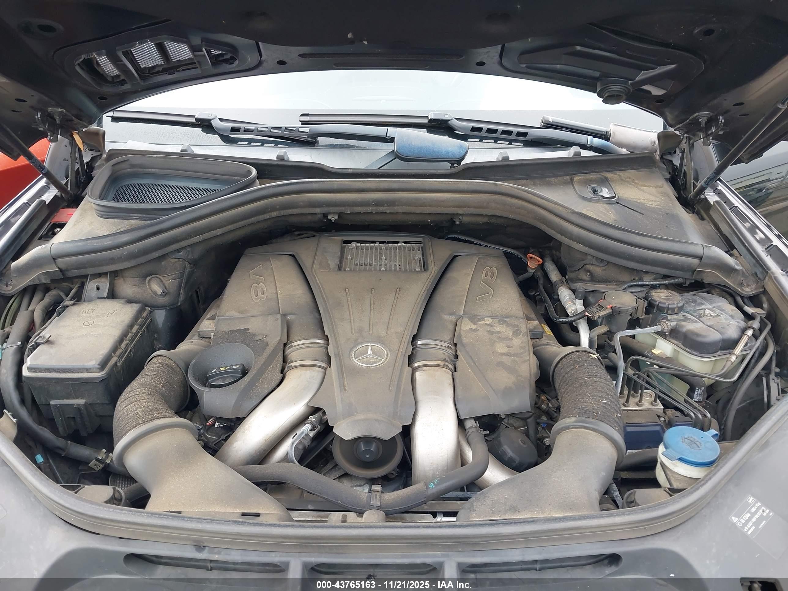 MERCEDES-BENZ GL image 10