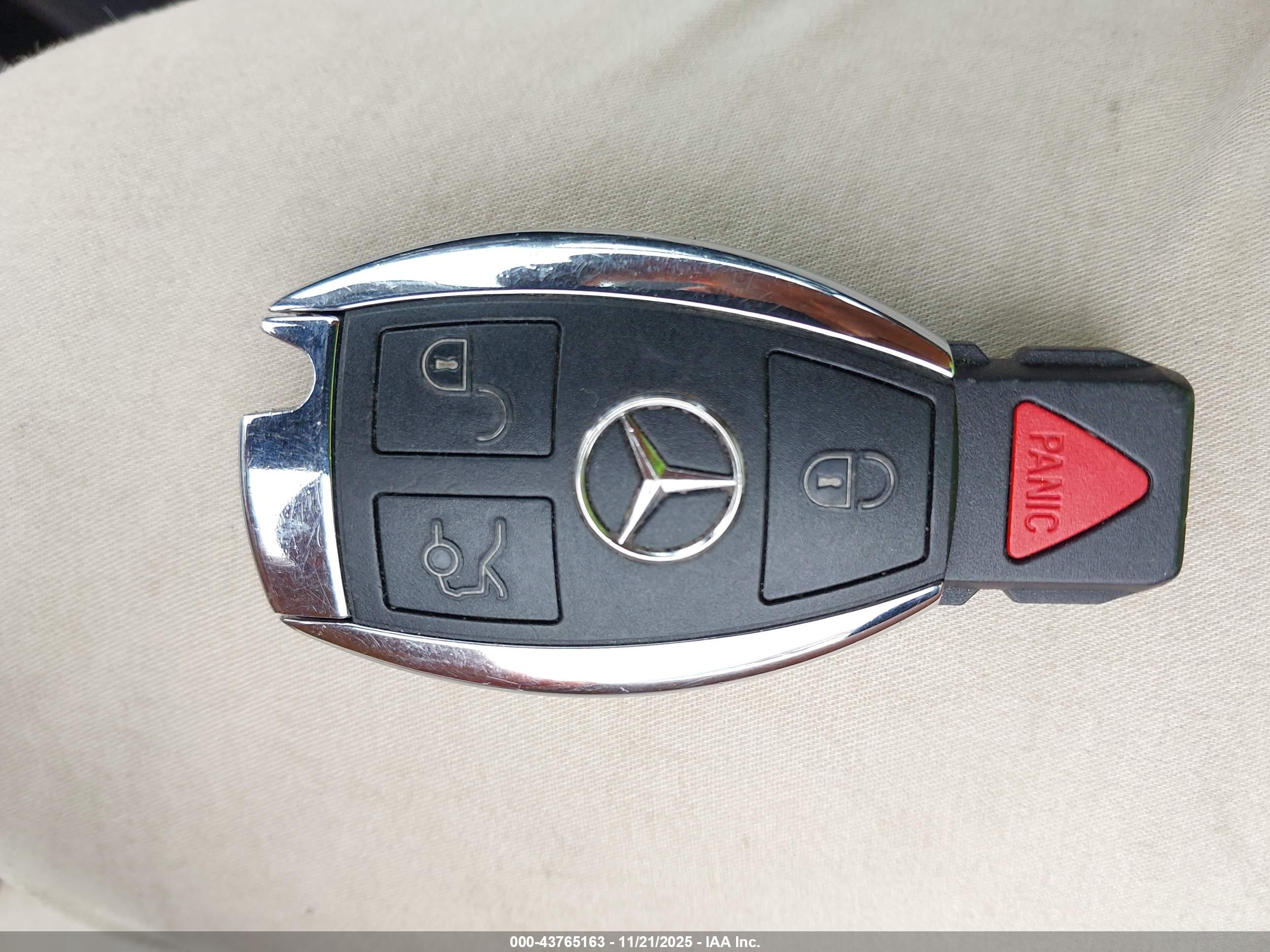 MERCEDES-BENZ GL image 11