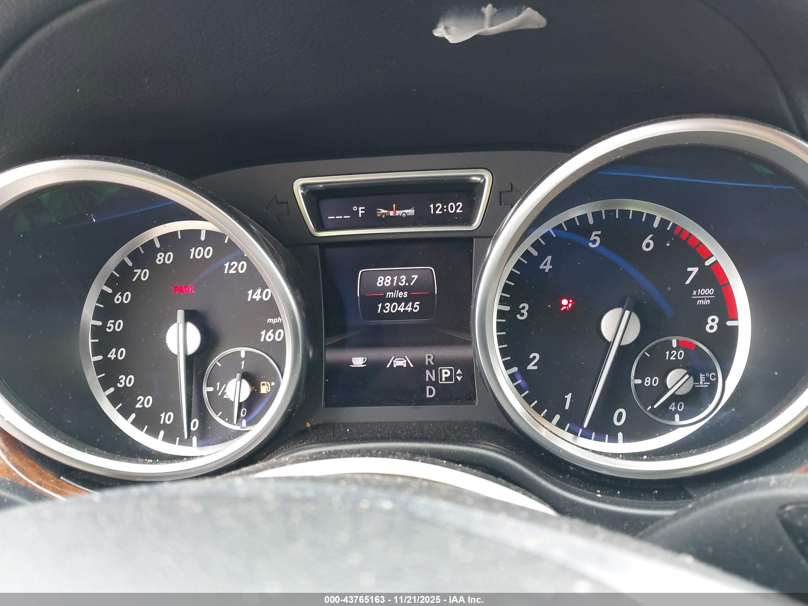 MERCEDES-BENZ GL image 7