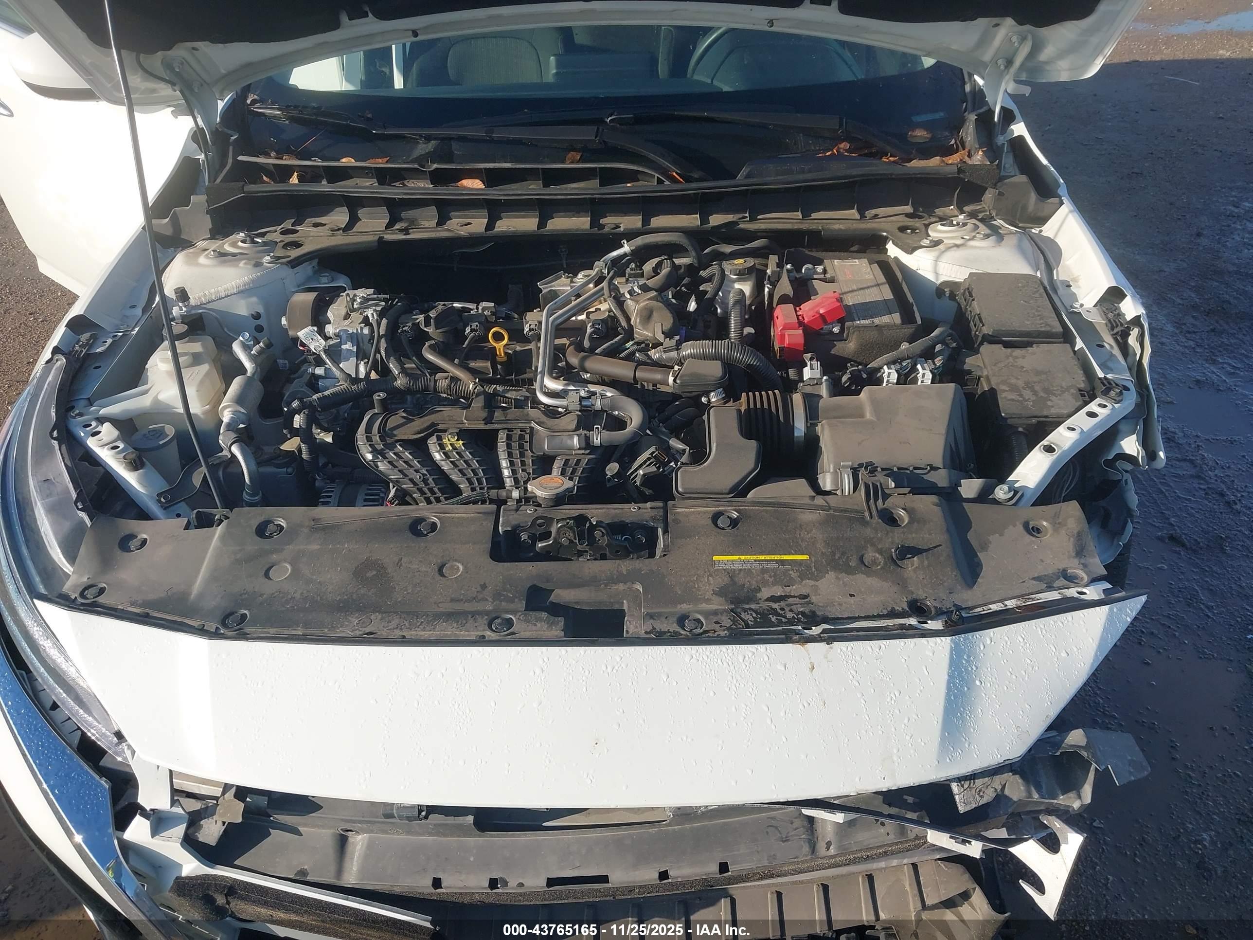 NISSAN ALTIMA image 10