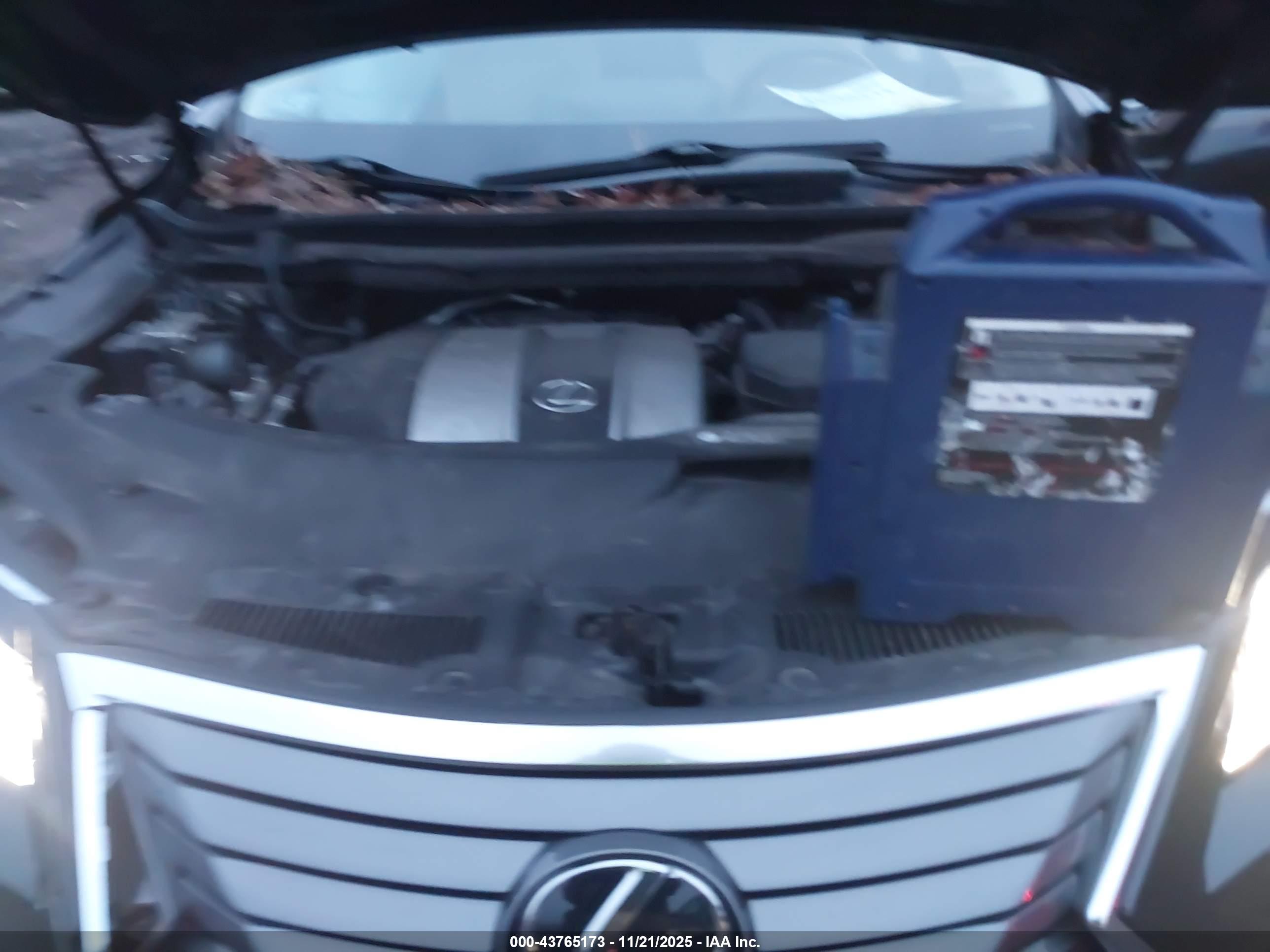 LEXUS RX image 10