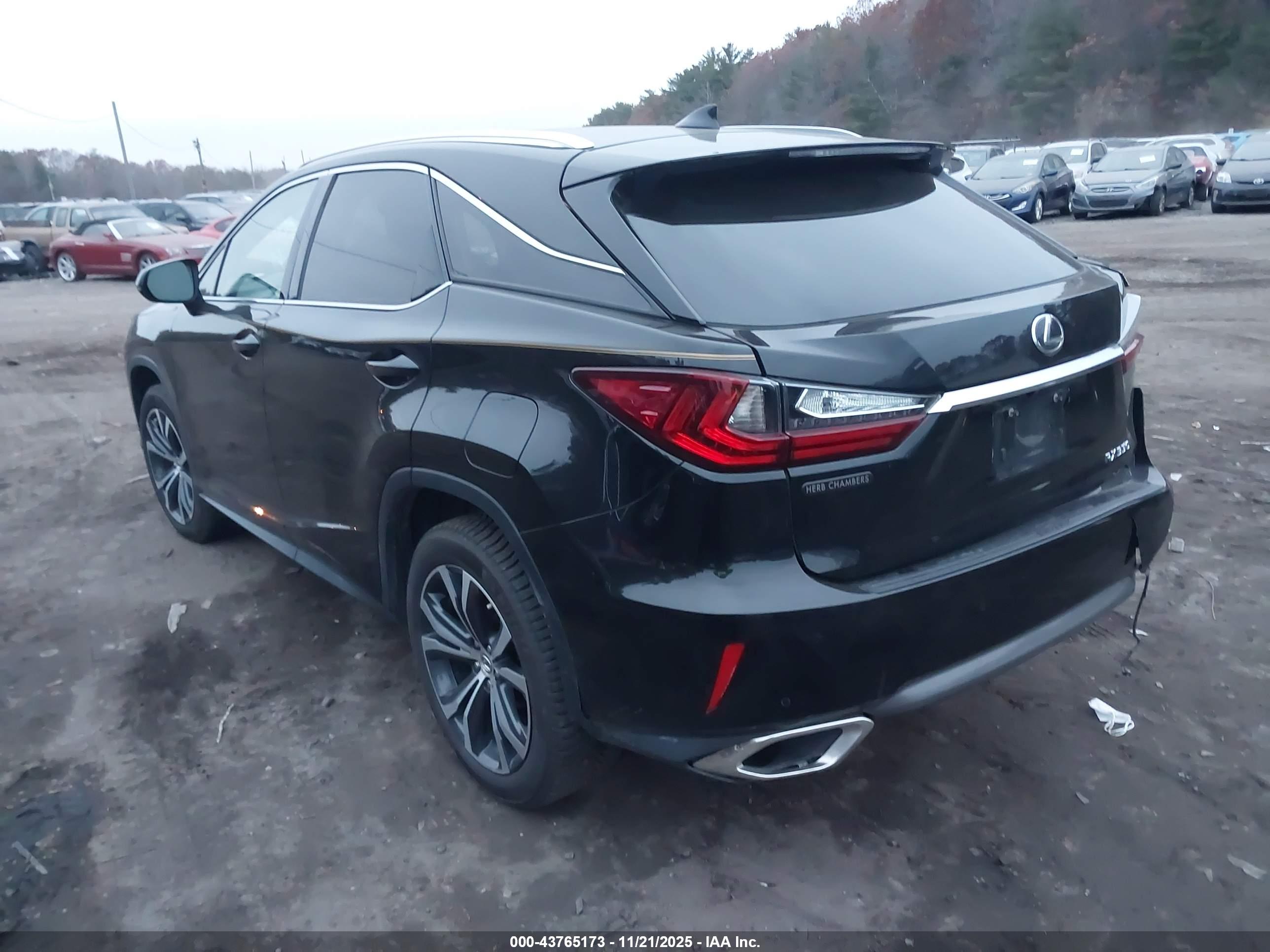 LEXUS RX image 3