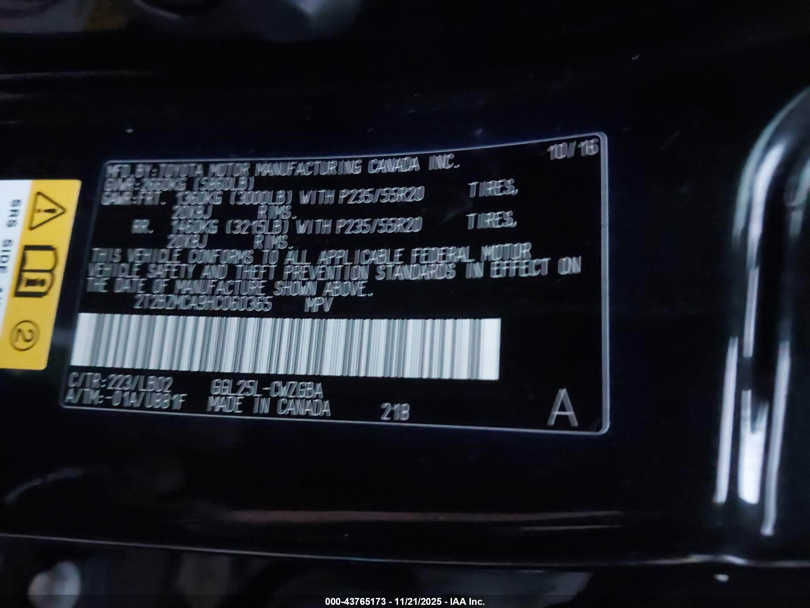 LEXUS RX image 9