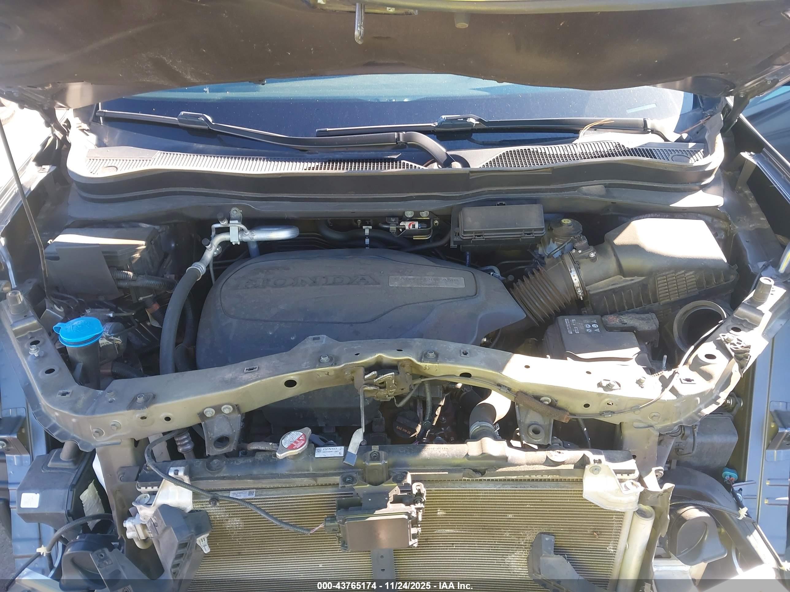 HONDA PILOT image 10