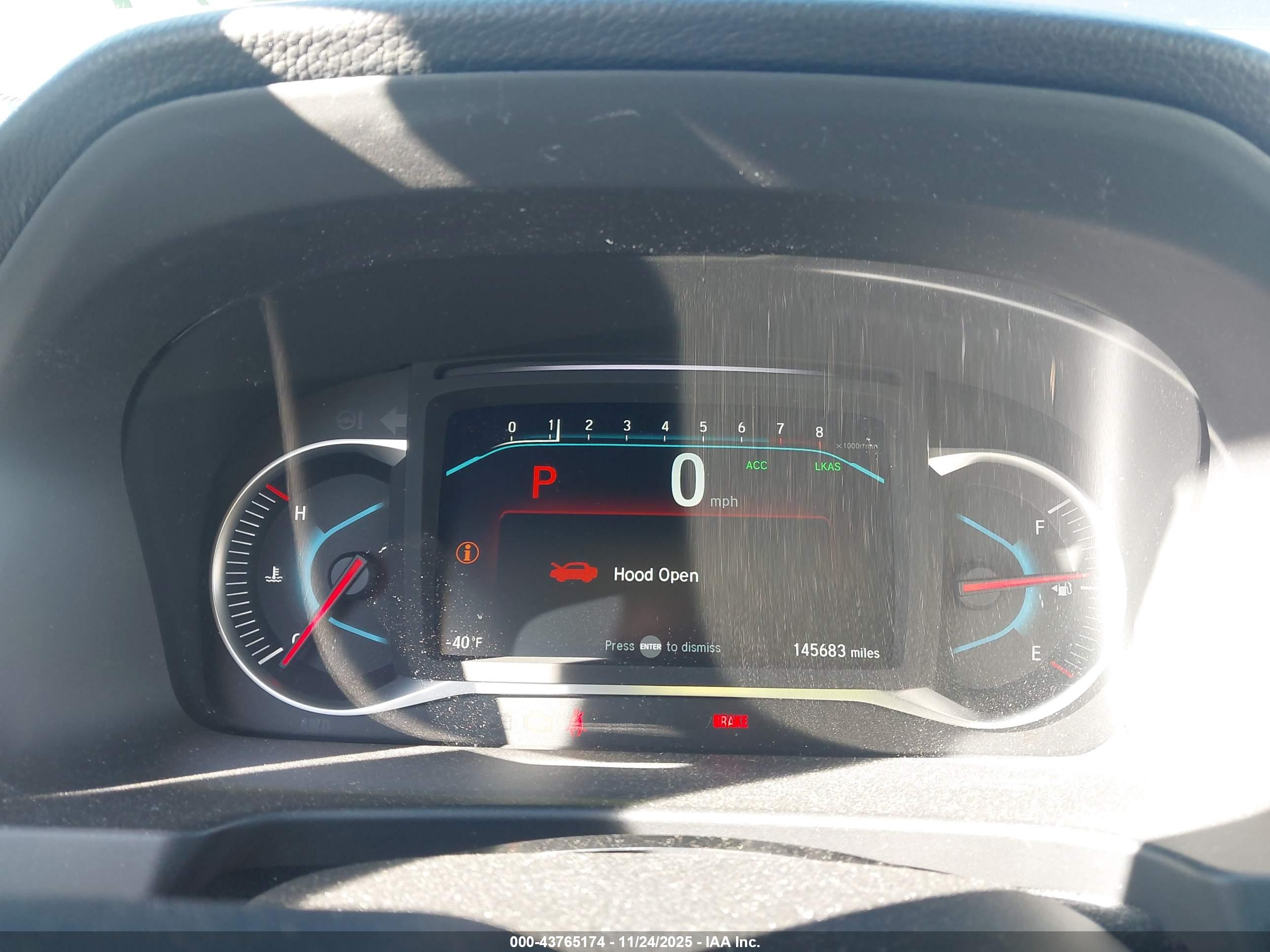 HONDA PILOT image 7