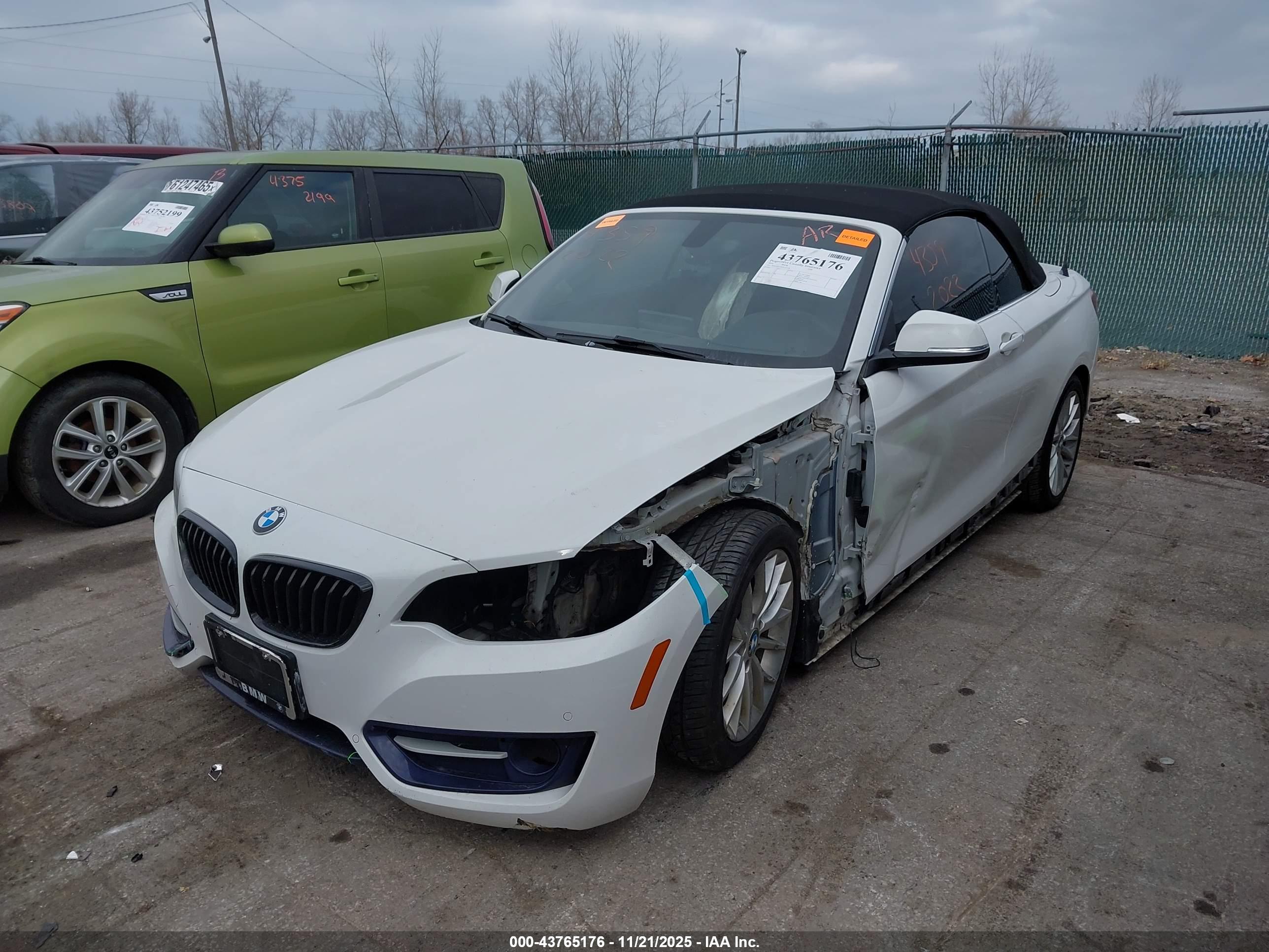 BMW 228I image 2