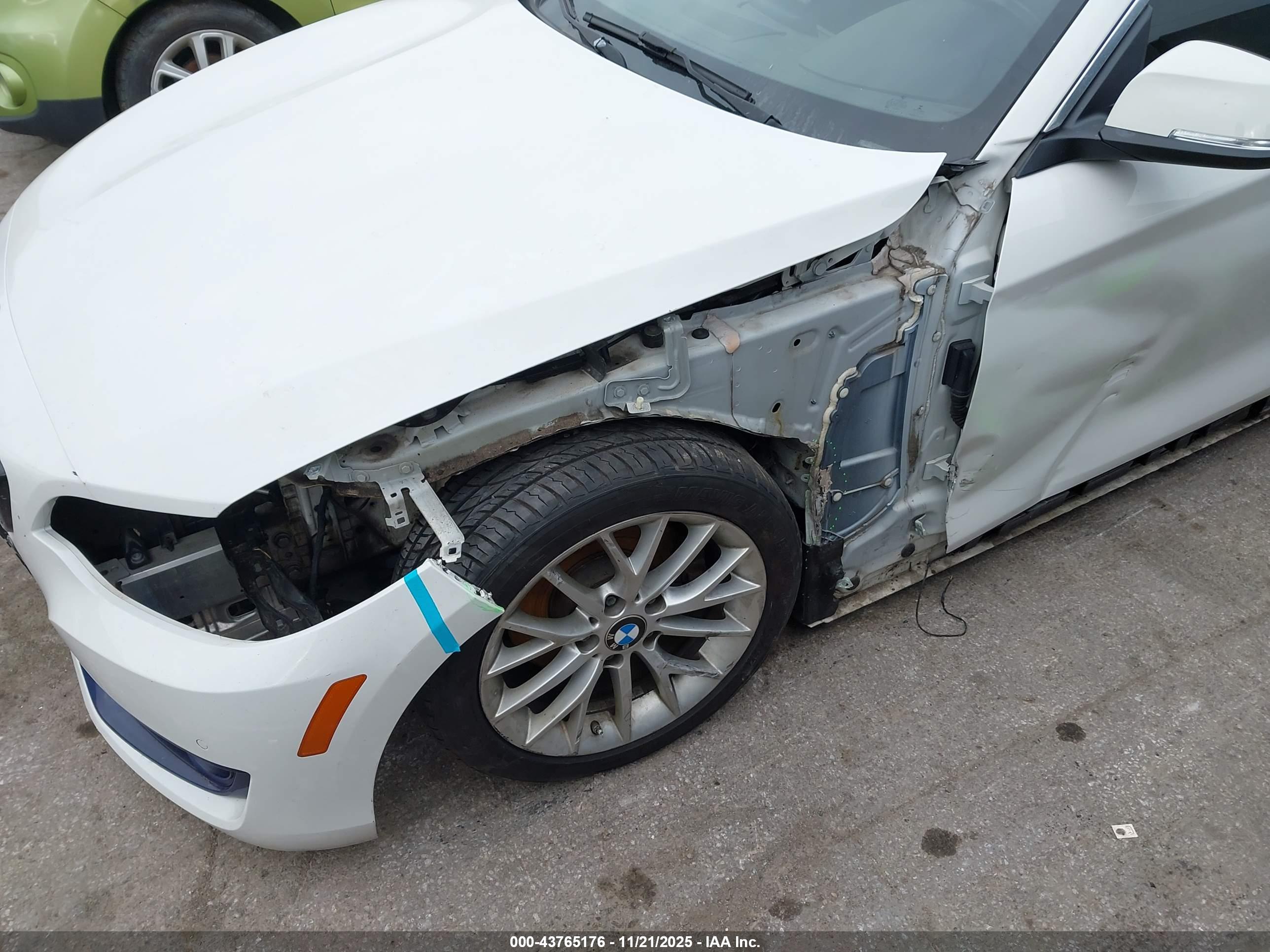 BMW 228I image 6