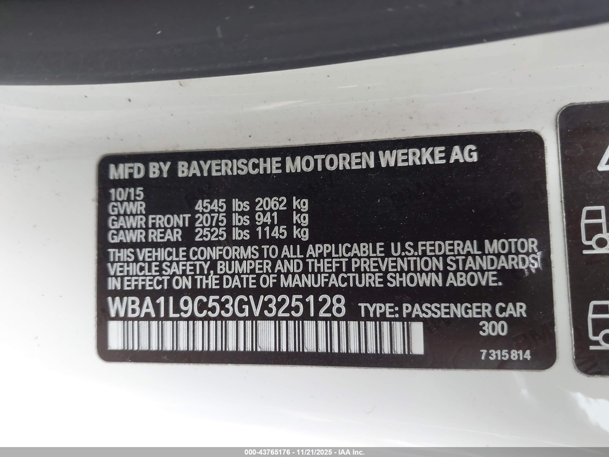 BMW 228I image 9