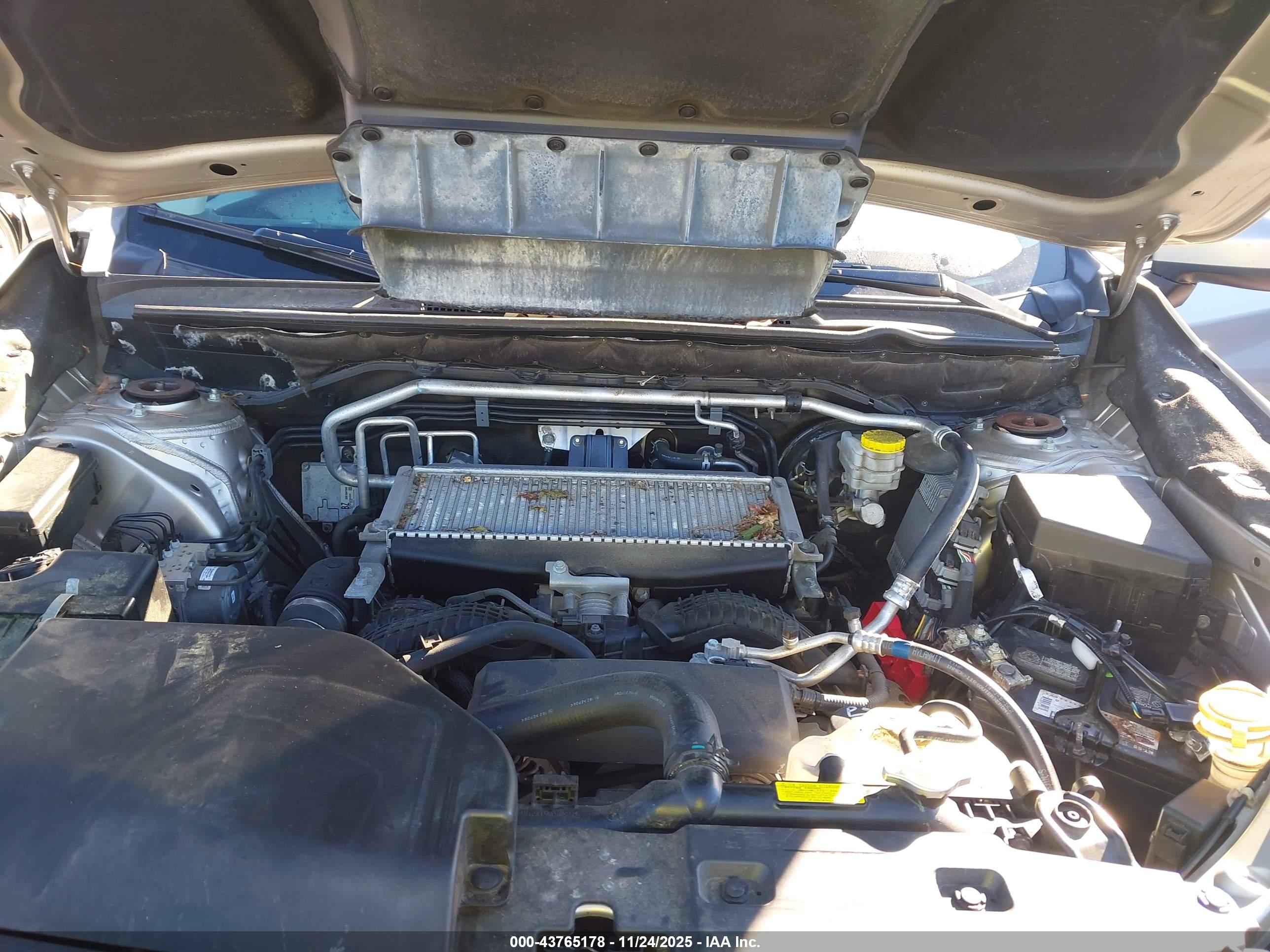 SUBARU ASCENT image 10