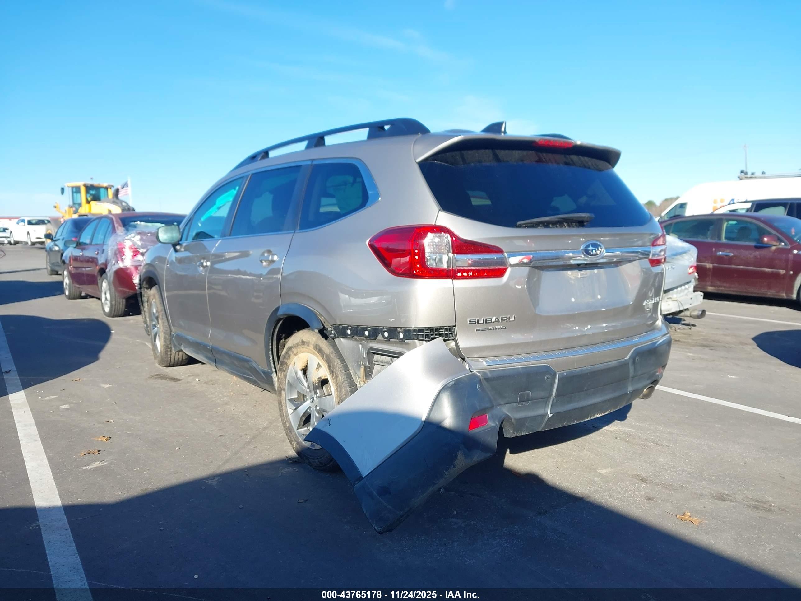SUBARU ASCENT image 3
