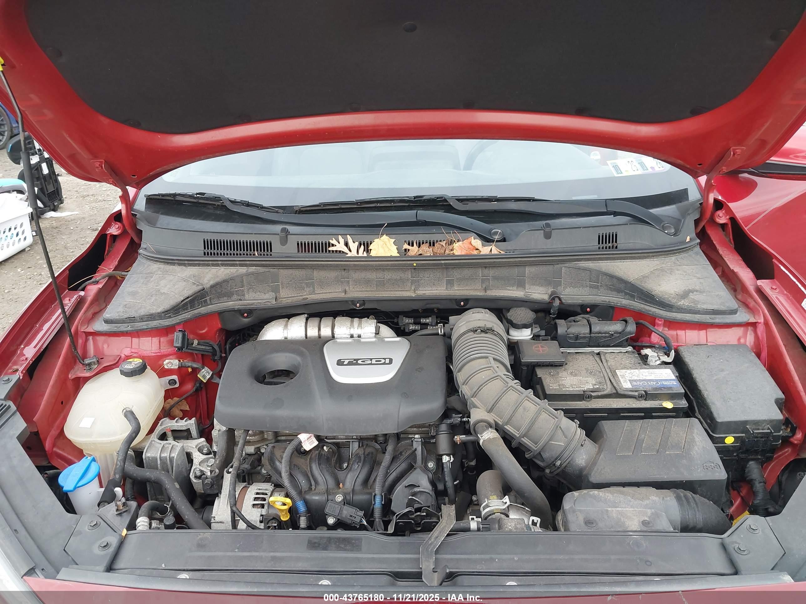 HYUNDAI KONA image 10