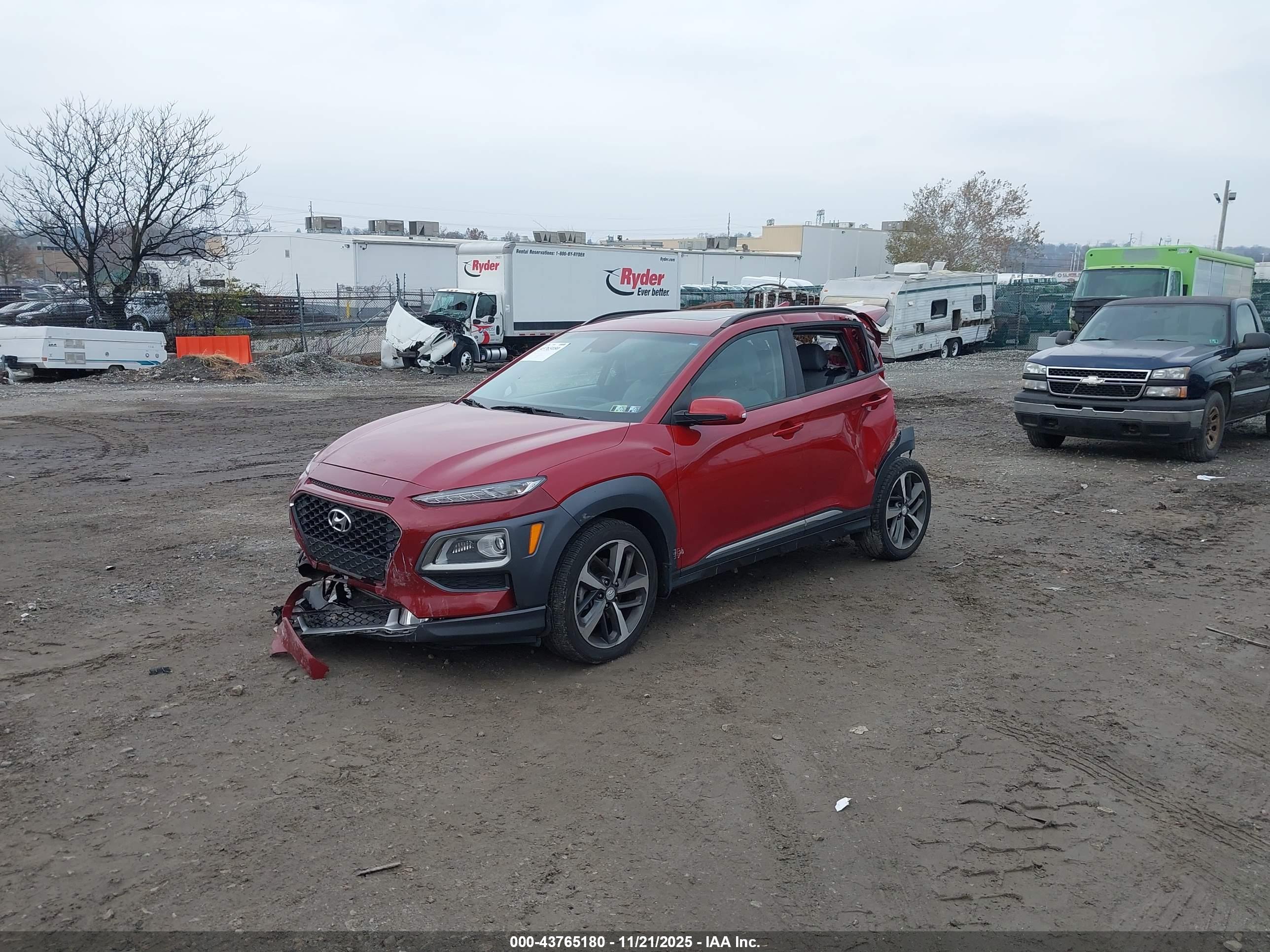HYUNDAI KONA image 2
