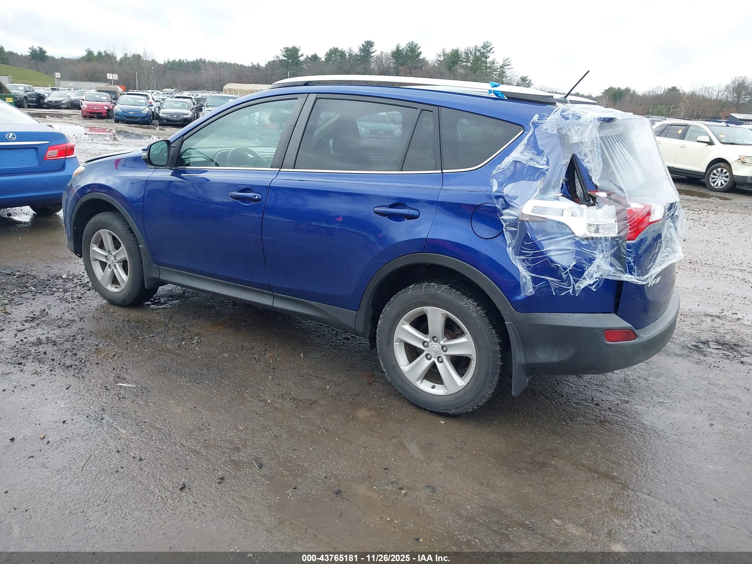 TOYOTA RAV4 image 3