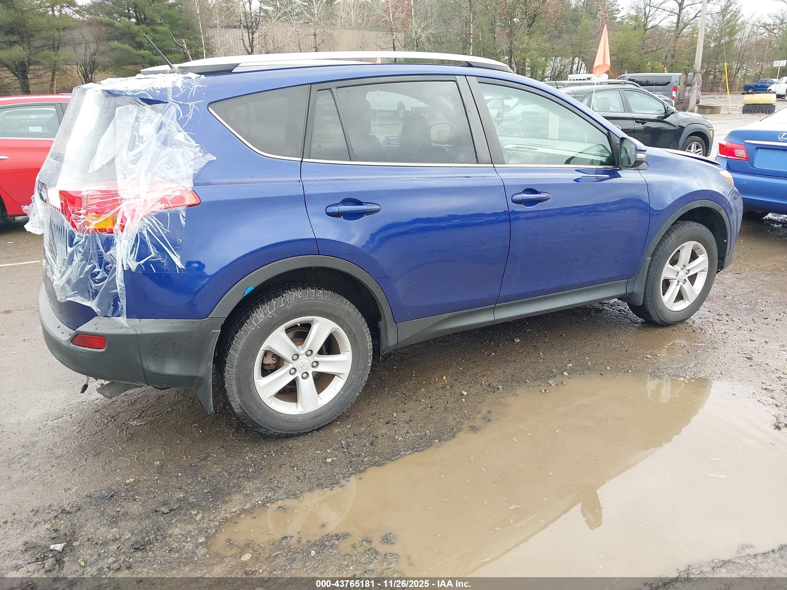 TOYOTA RAV4 image 4
