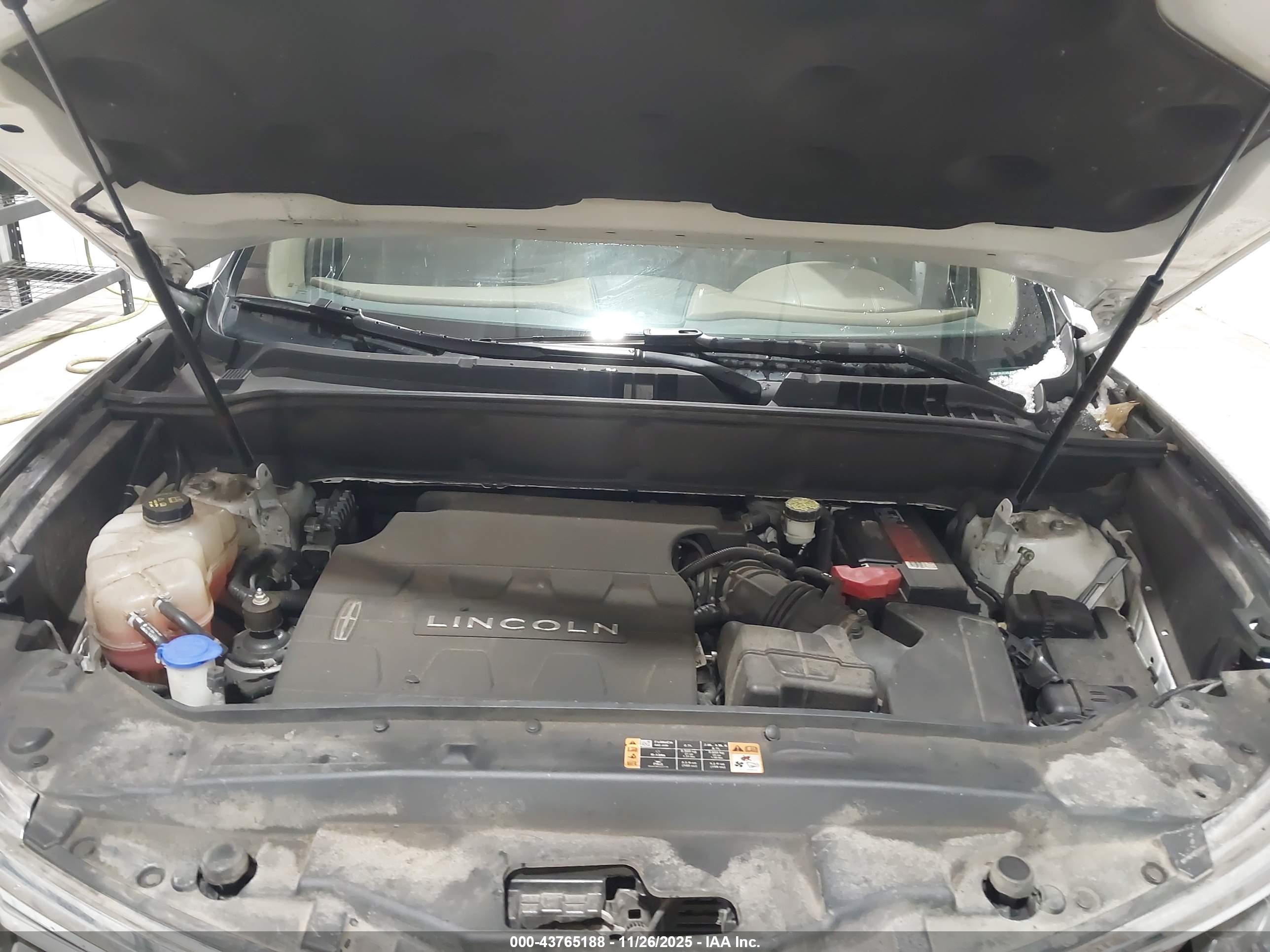 LINCOLN MKX image 10