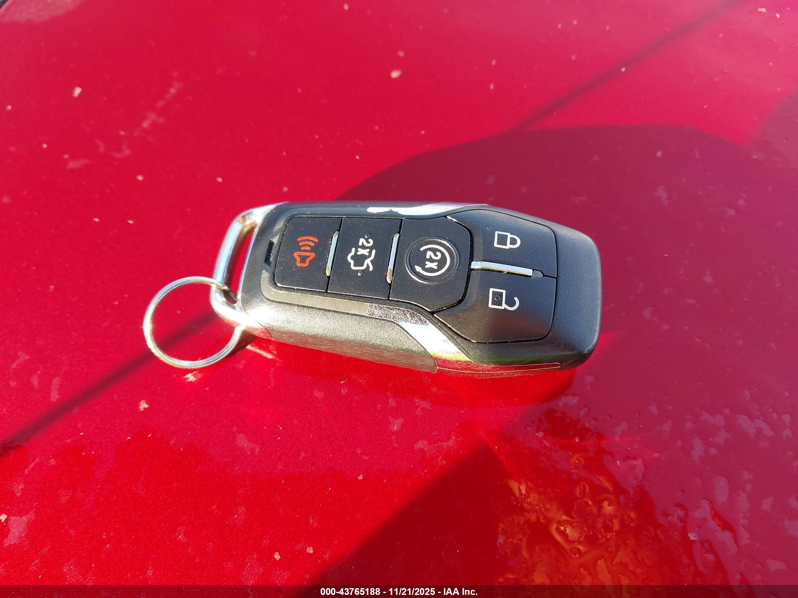 LINCOLN MKX image 11