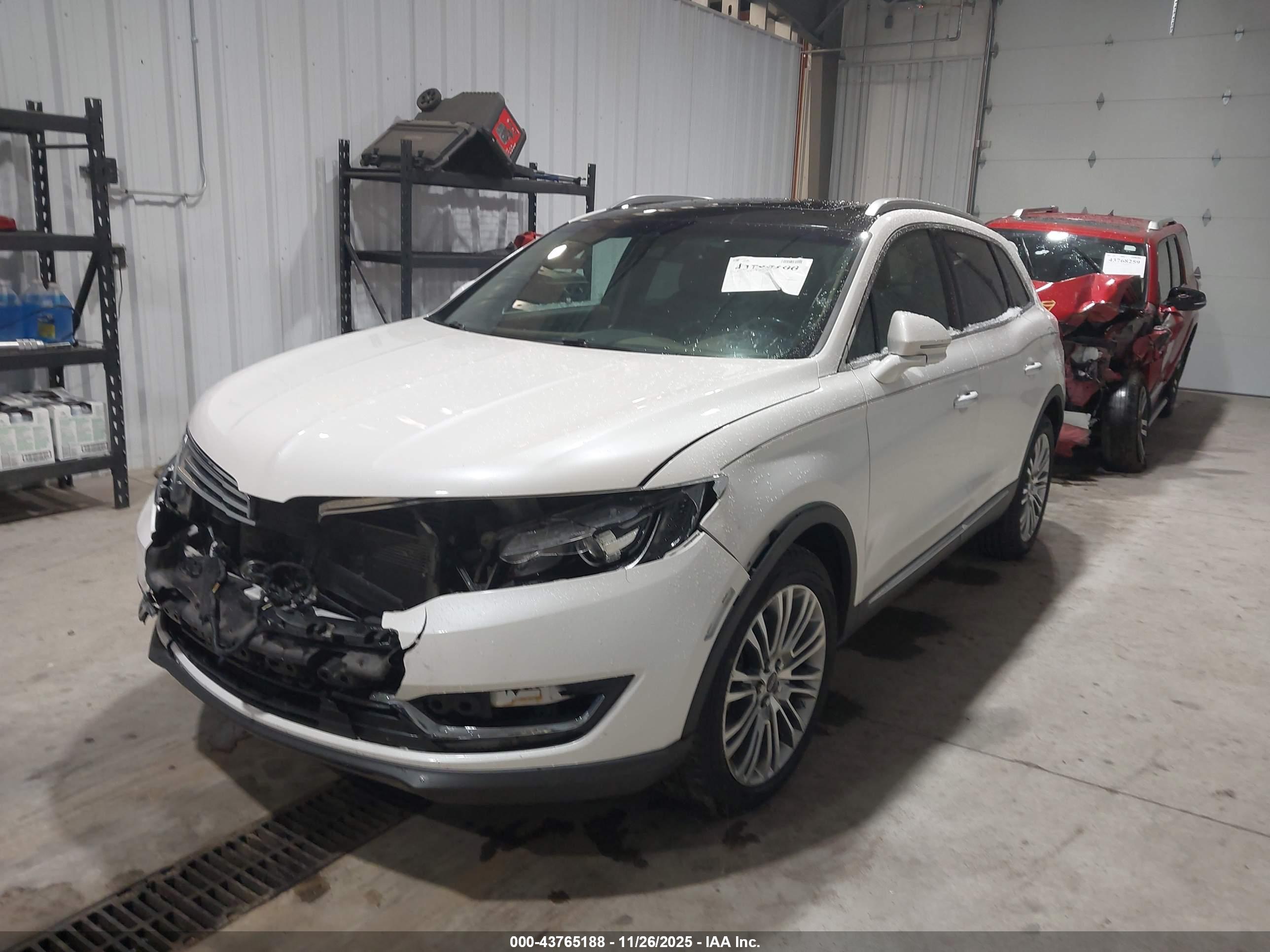 LINCOLN MKX image 2