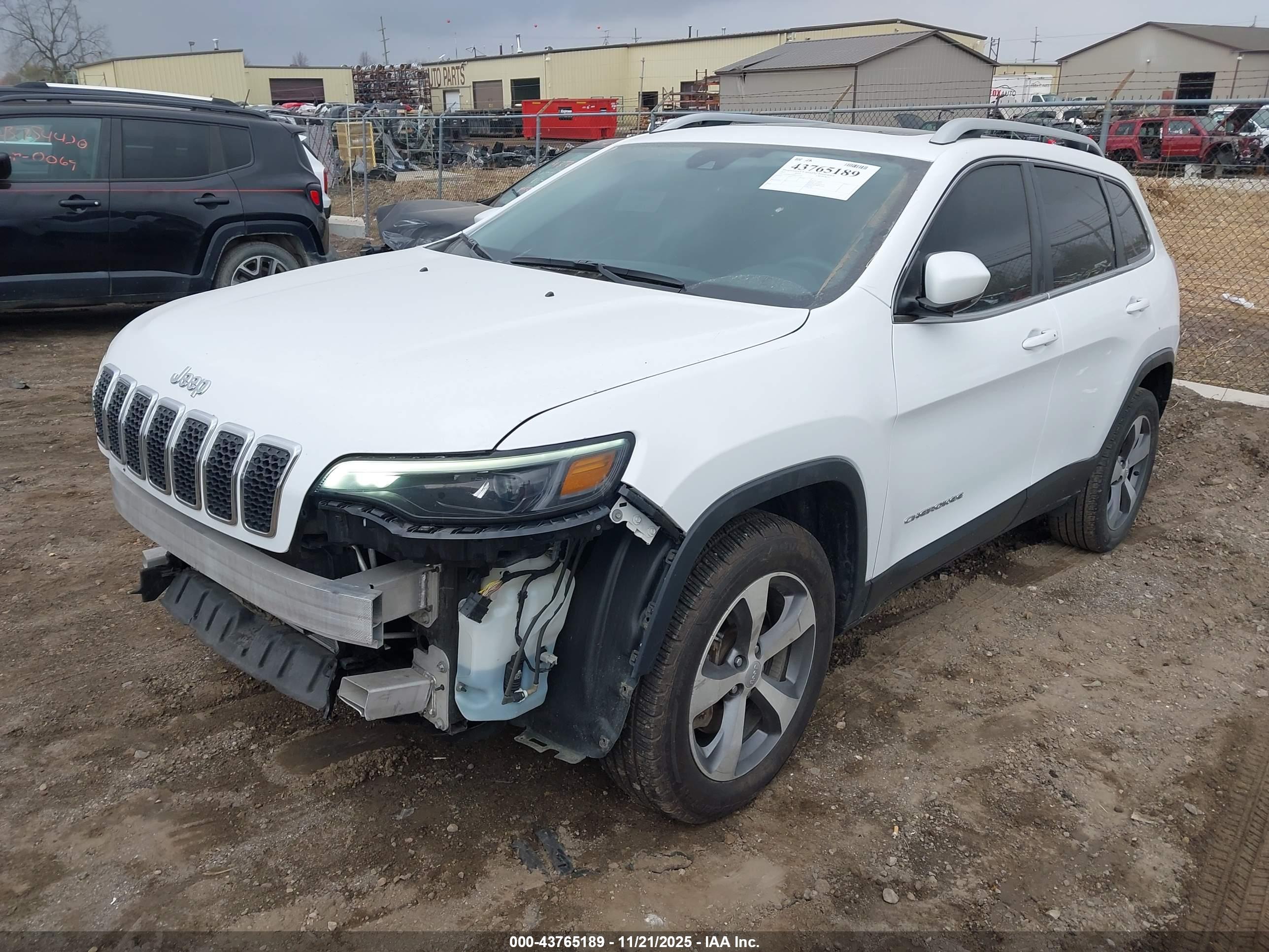 JEEP CHEROKEE image 2