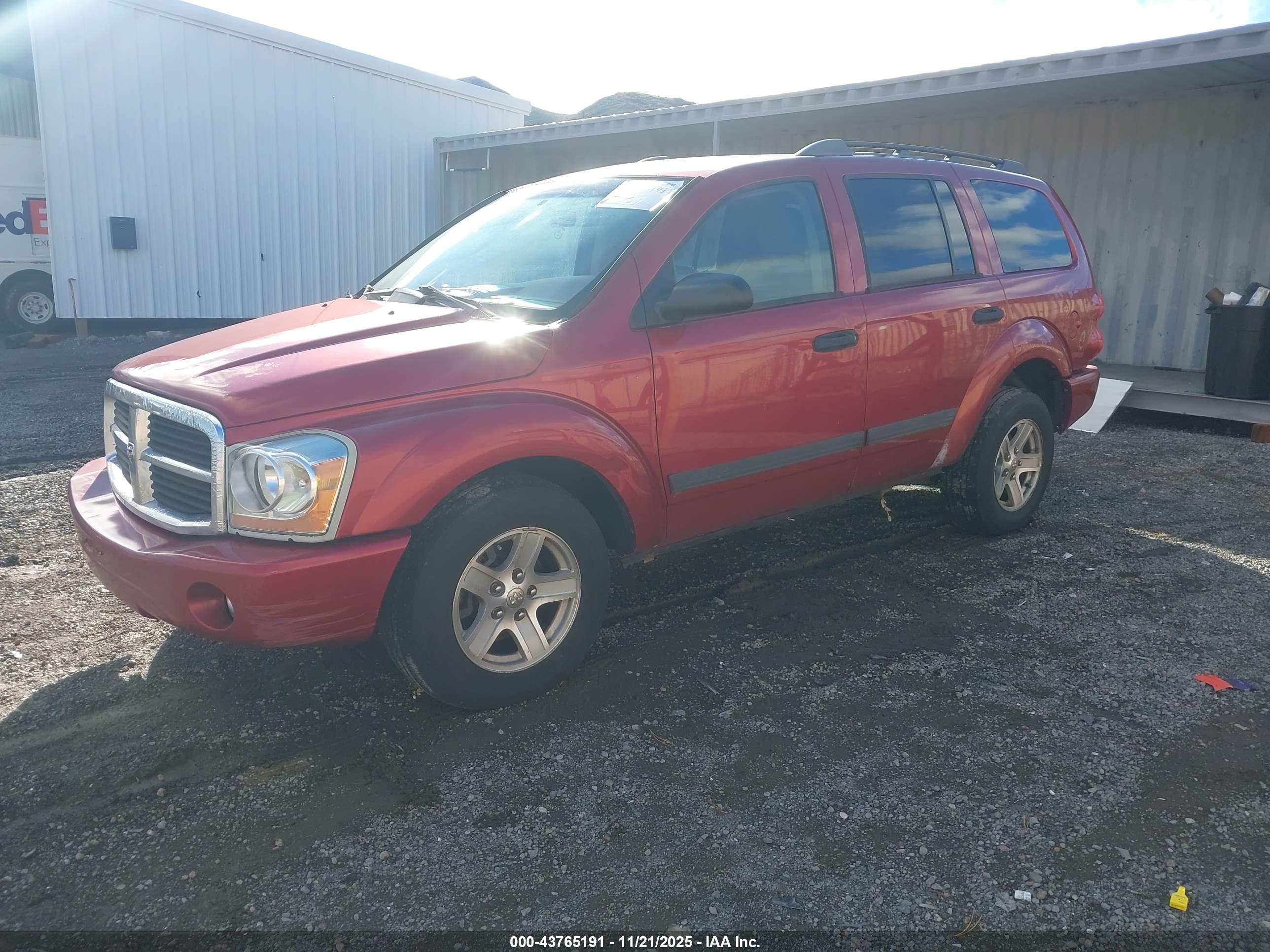 DODGE DURANGO image 2