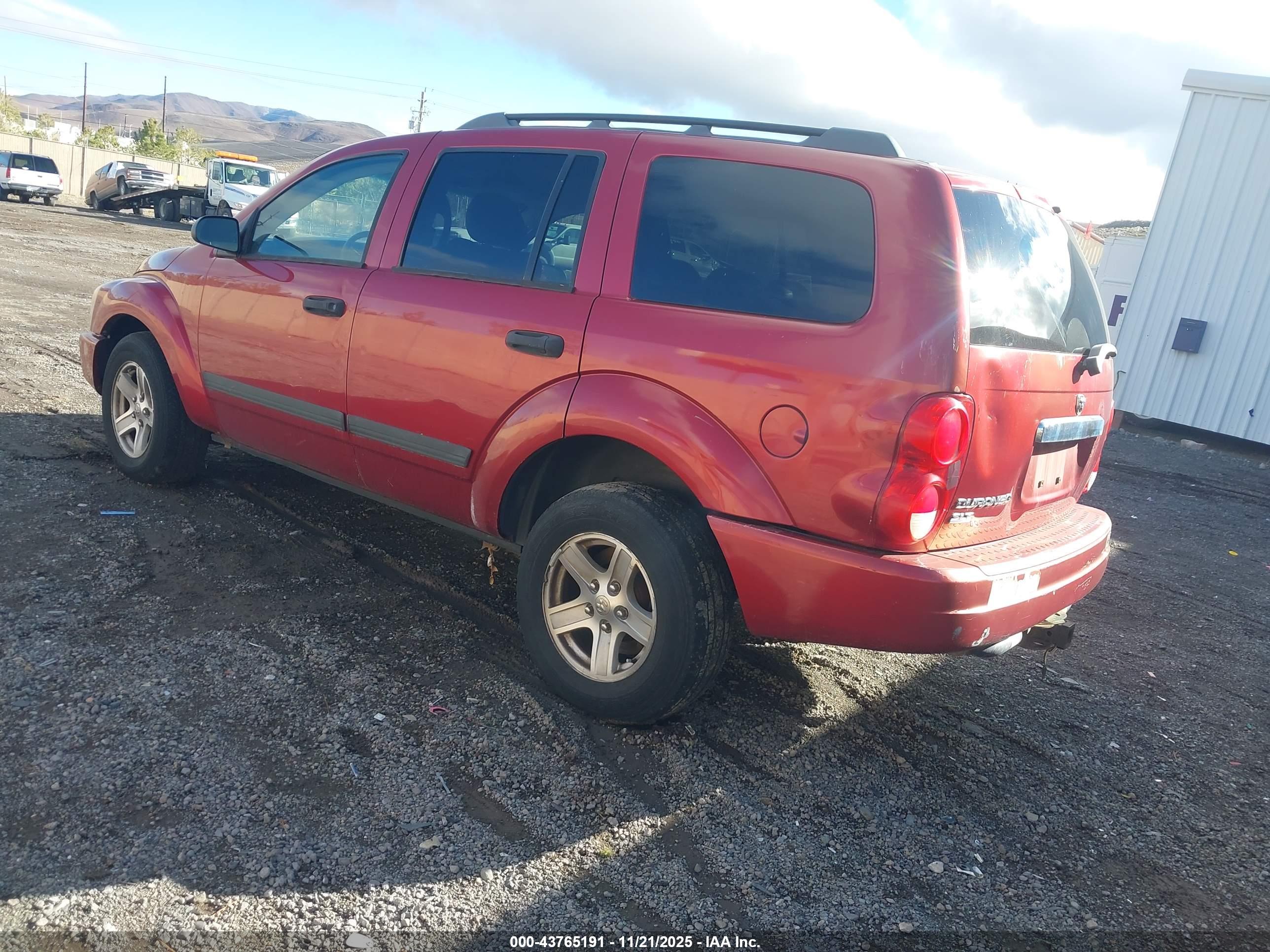 DODGE DURANGO image 3