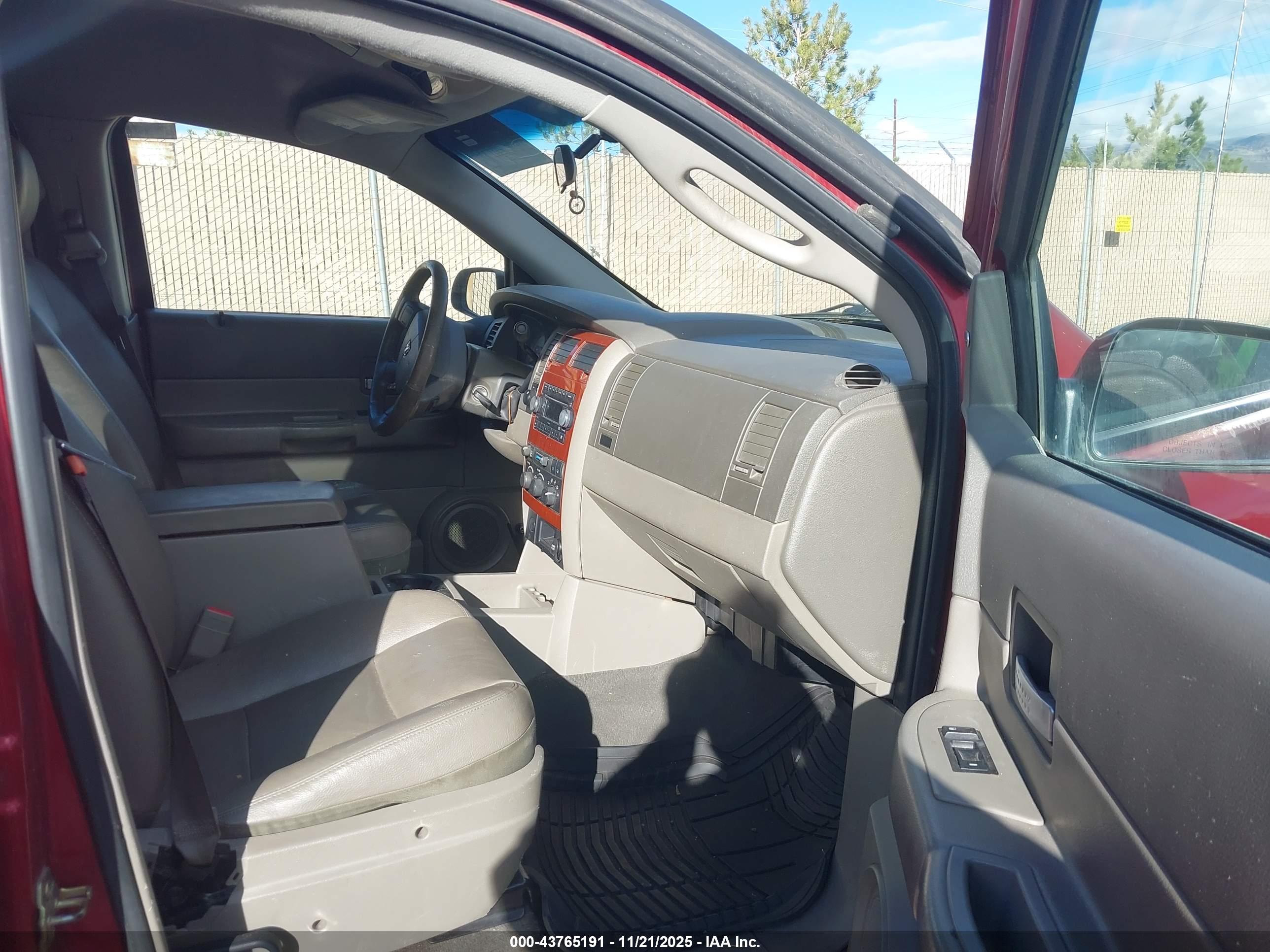 DODGE DURANGO image 5