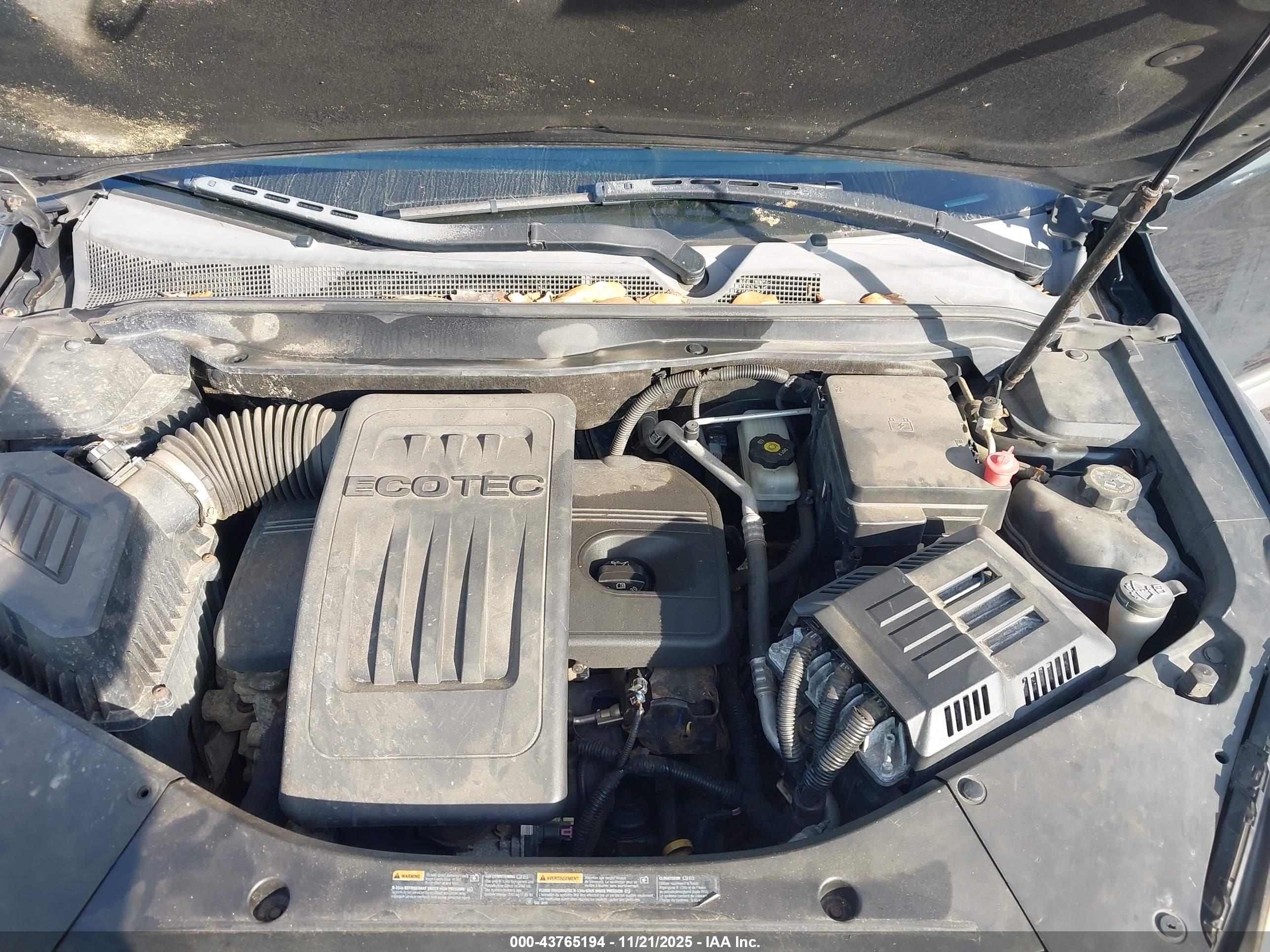 CHEVROLET EQUINOX image 10