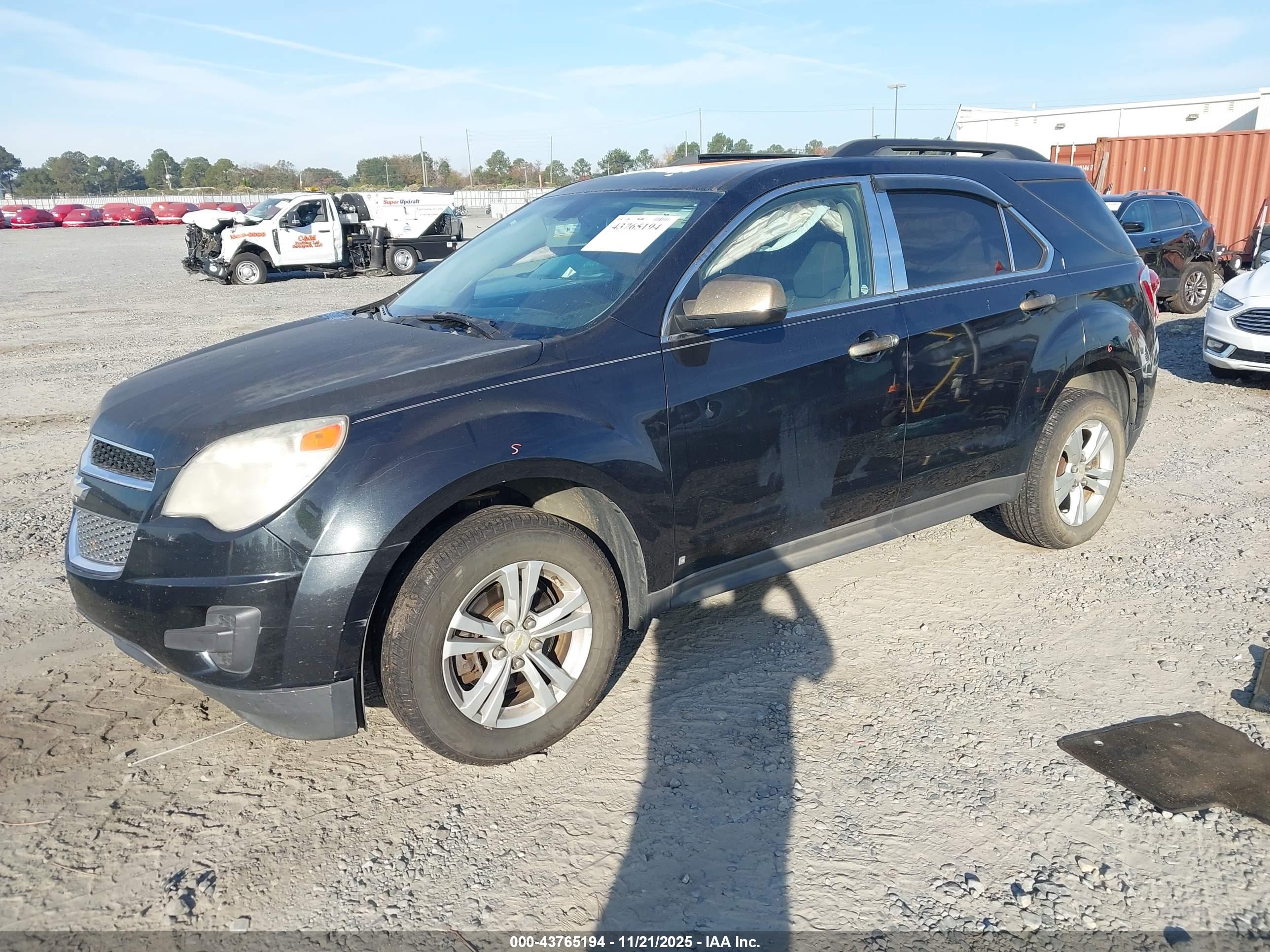 CHEVROLET EQUINOX image 2