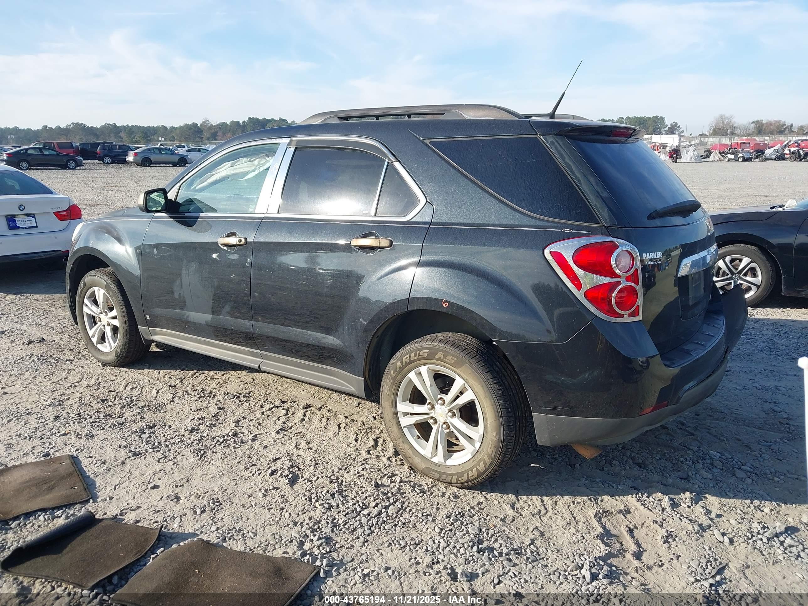 CHEVROLET EQUINOX image 3