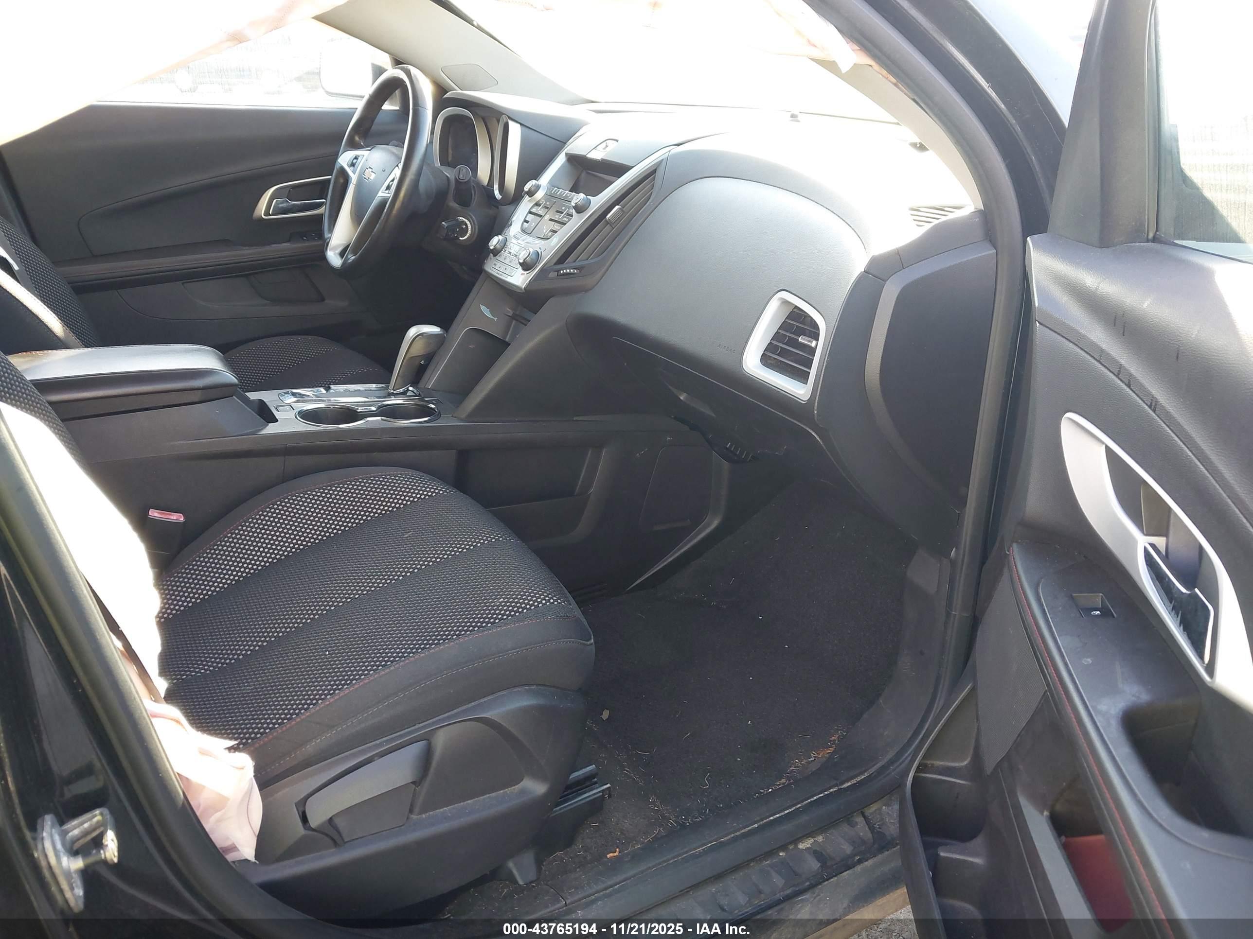 CHEVROLET EQUINOX image 5