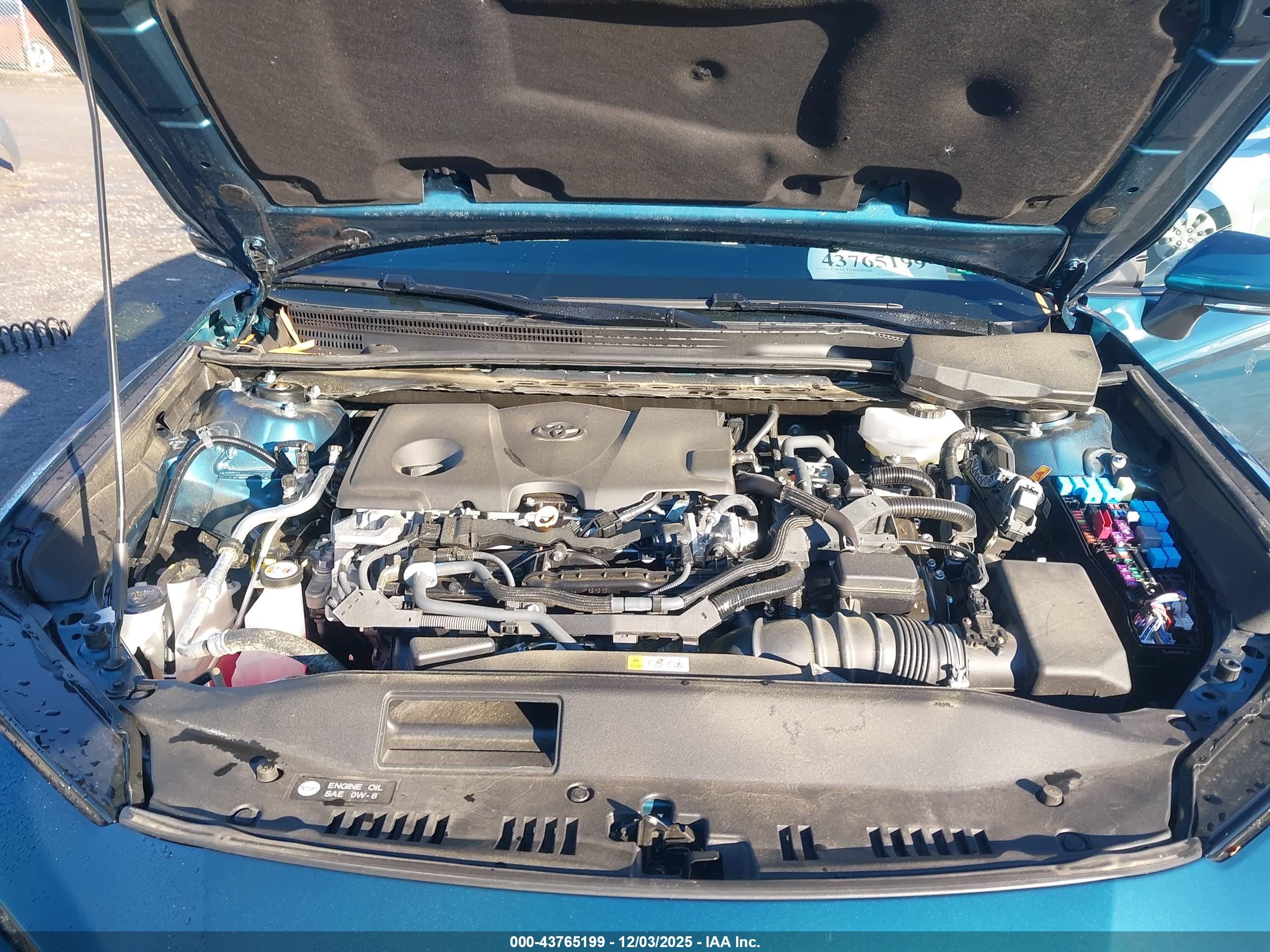 TOYOTA CAMRY image 10