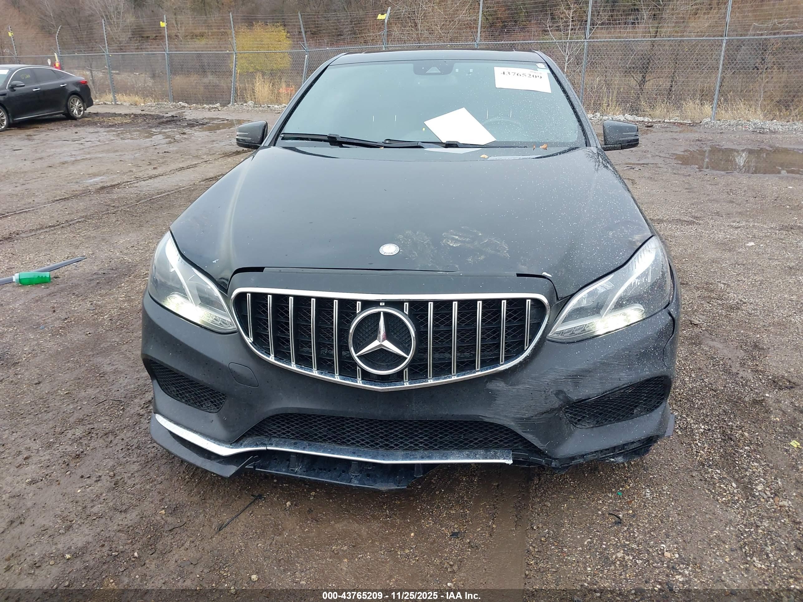 MERCEDES-BENZ E image 6