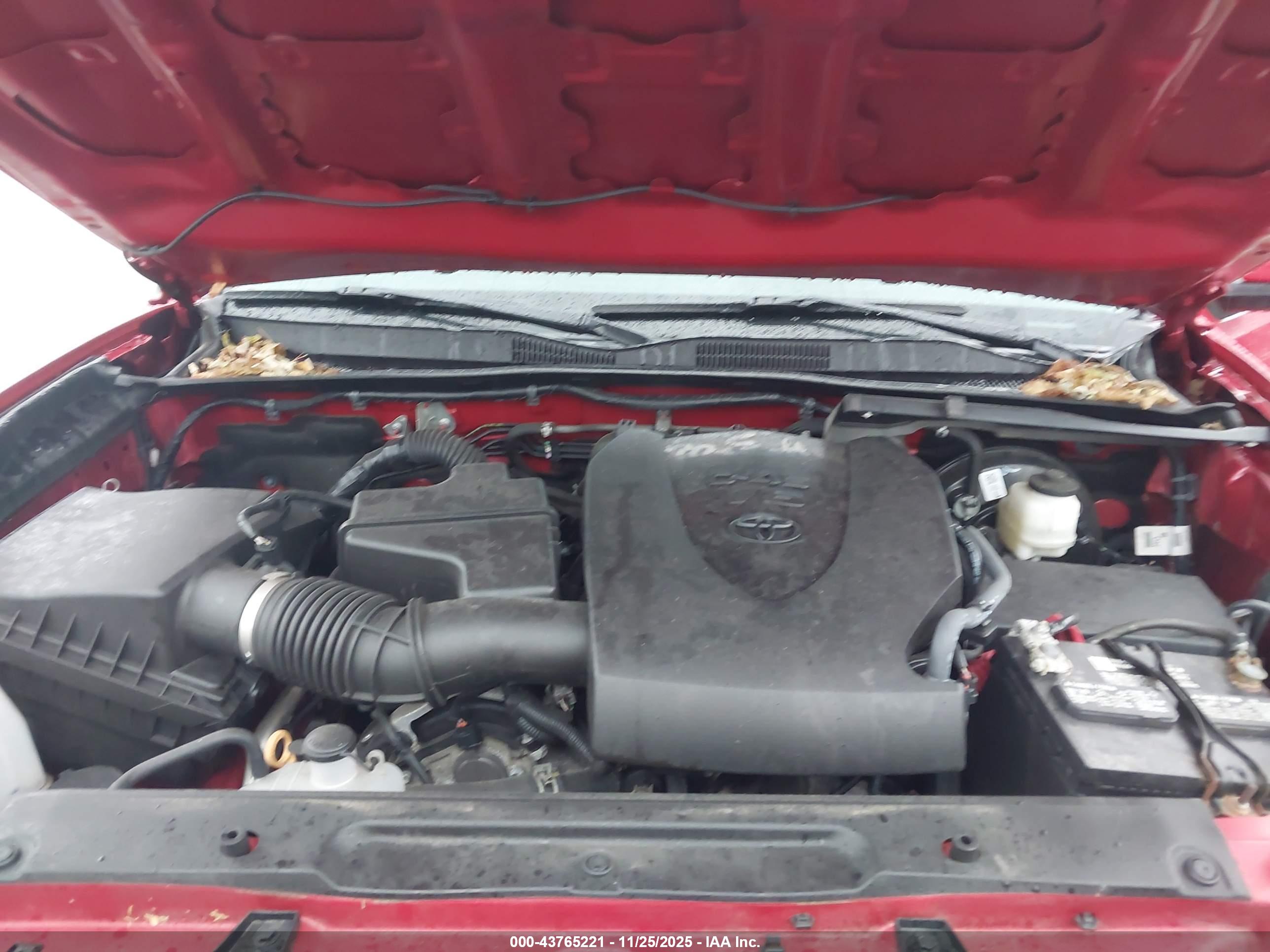 TOYOTA TACOMA image 10