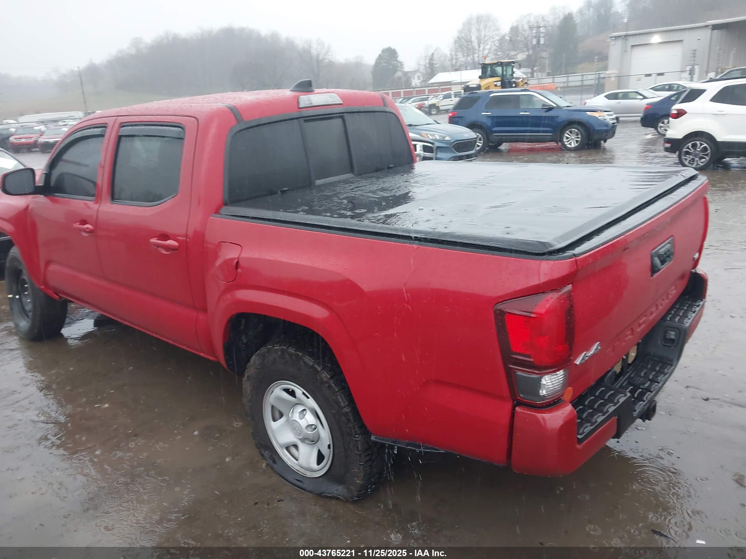 TOYOTA TACOMA image 3
