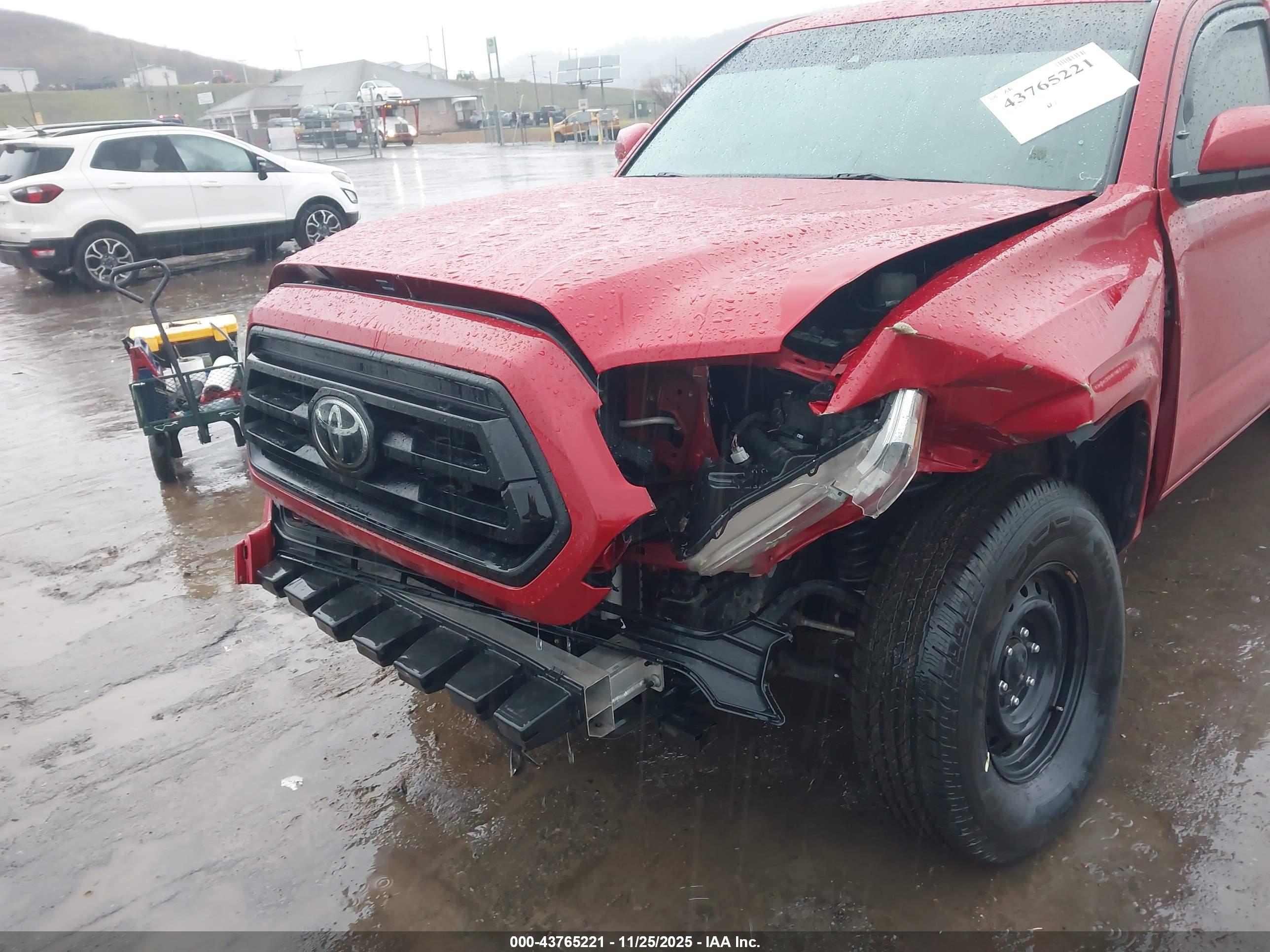TOYOTA TACOMA image 6