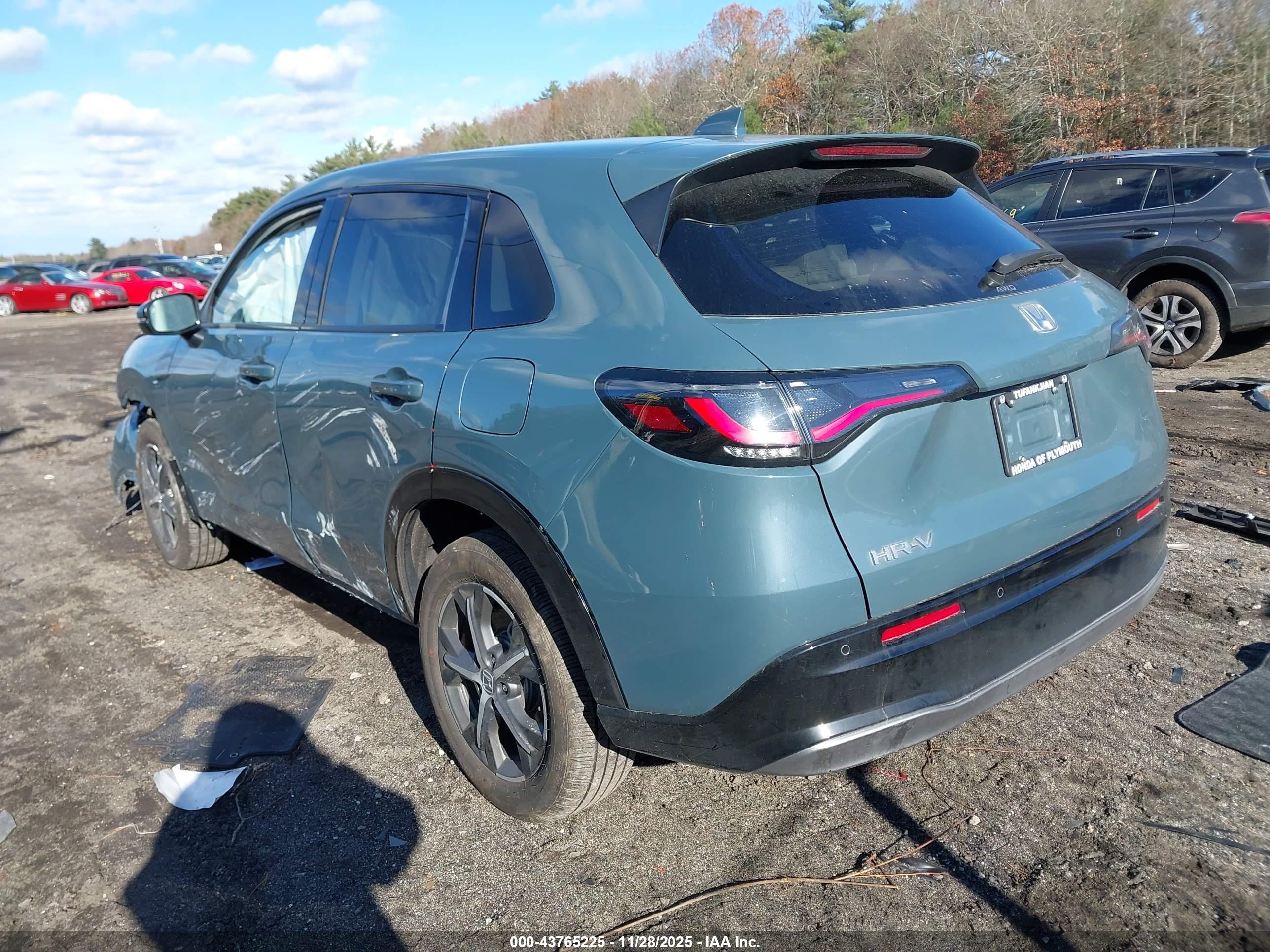 HONDA HR-V image 3