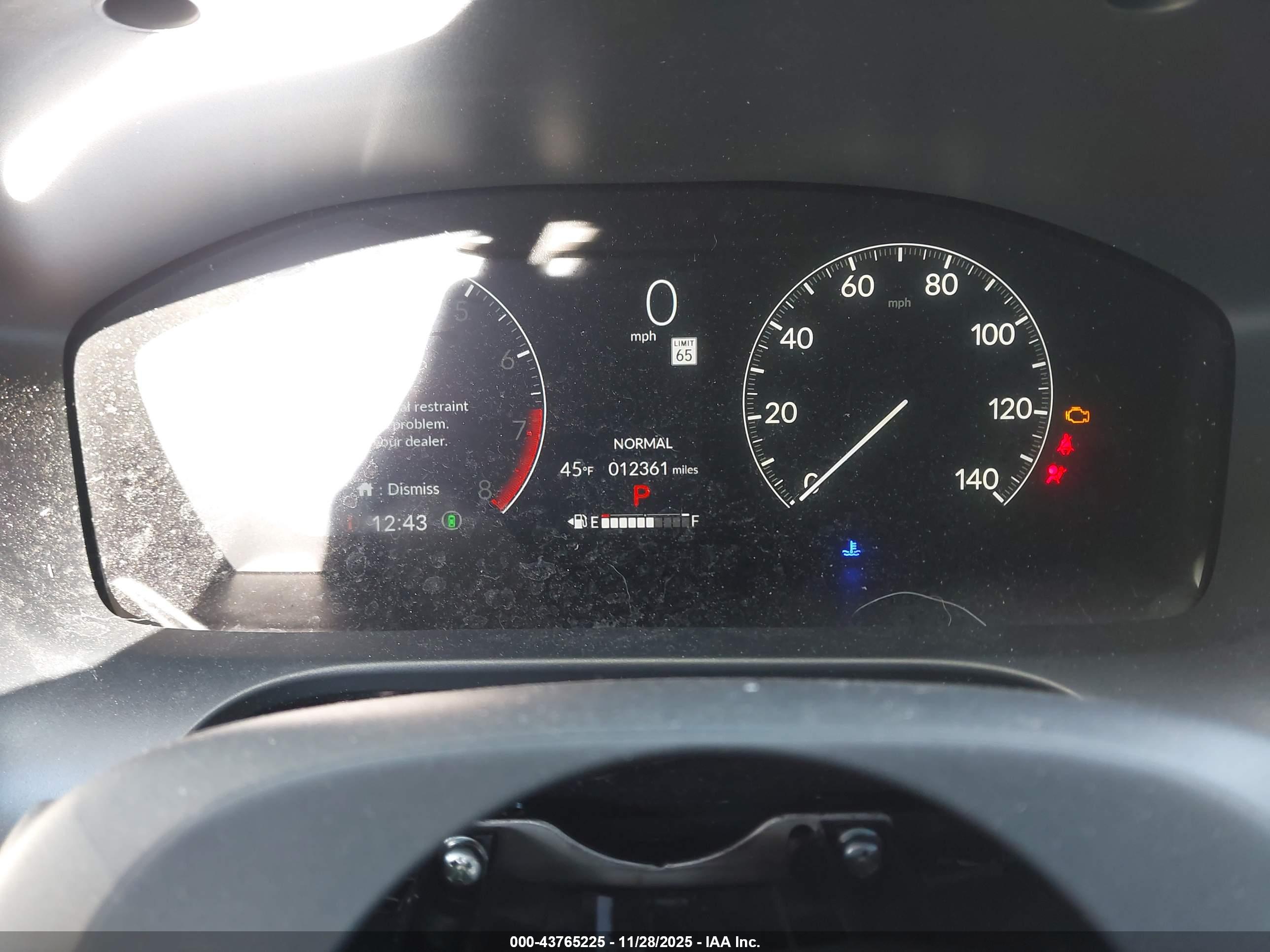 HONDA HR-V image 7