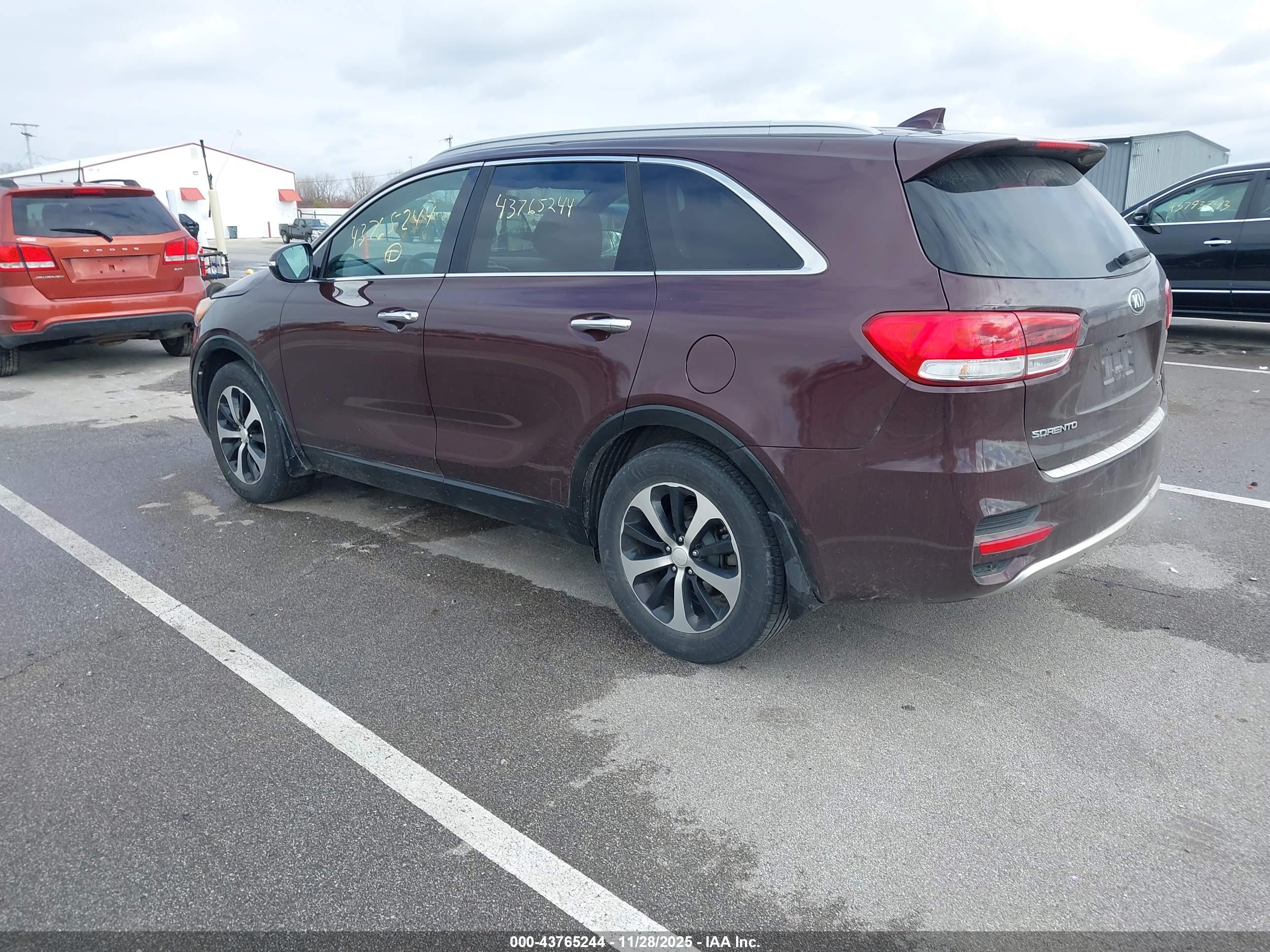KIA SORENTO image 3