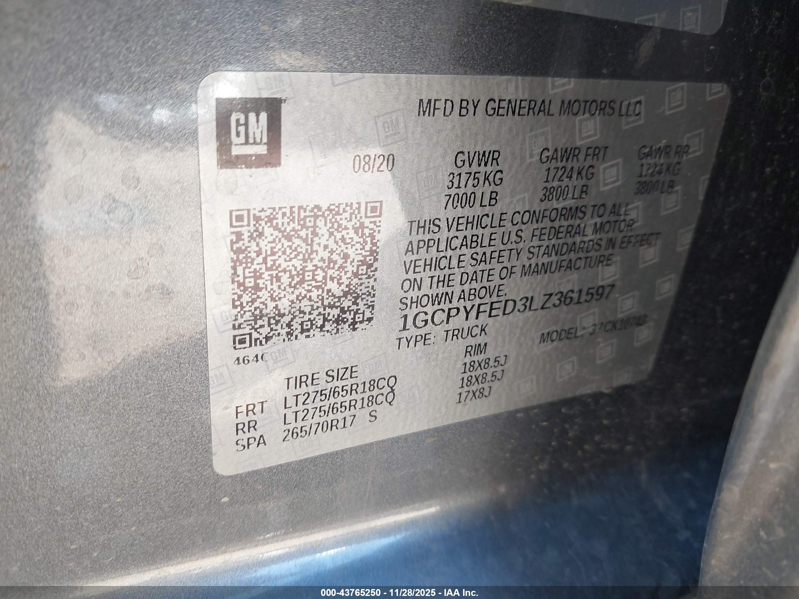 CHEVROLET SILVERADO image 9
