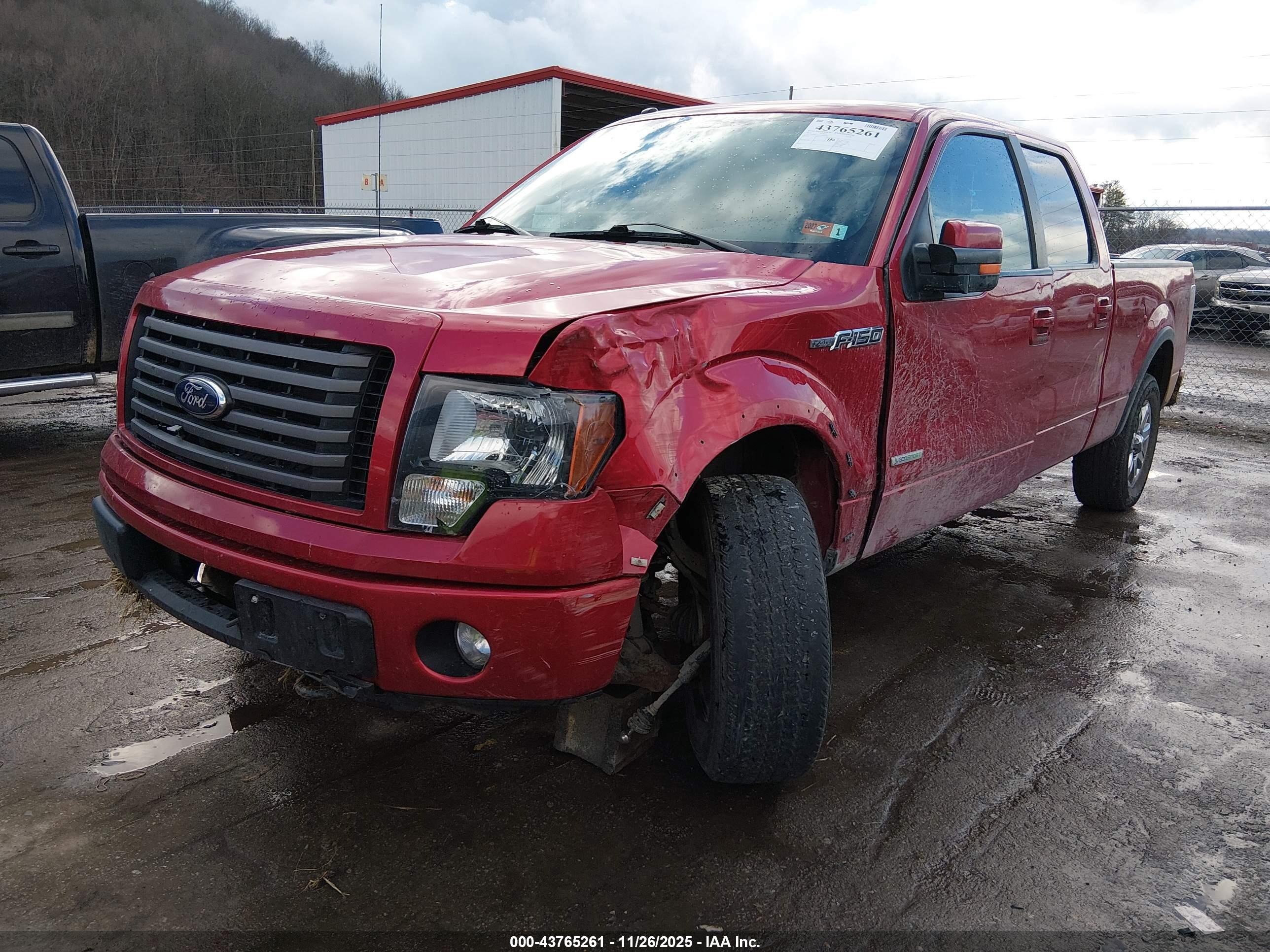 FORD F-150 image 2
