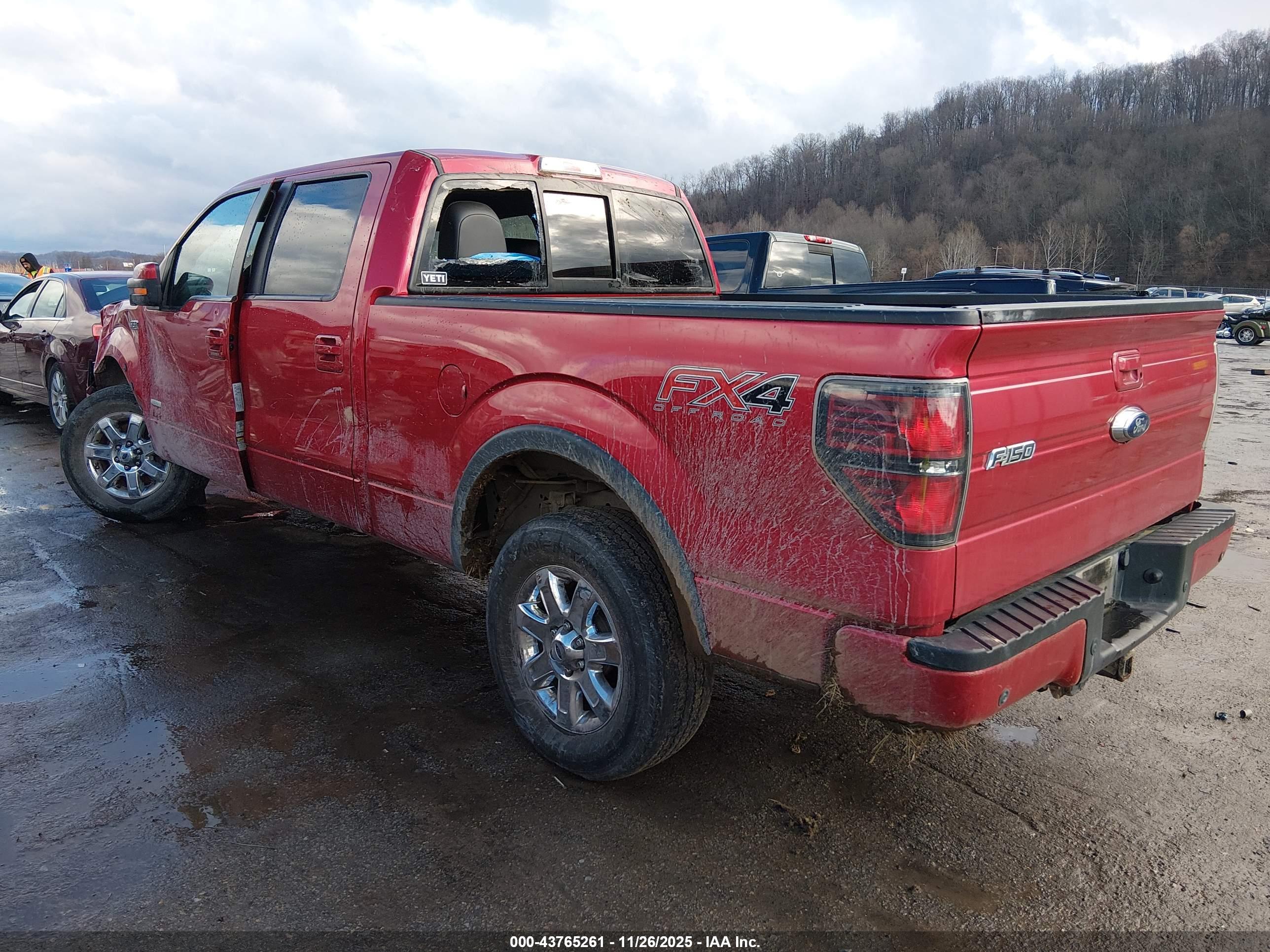 FORD F-150 image 3