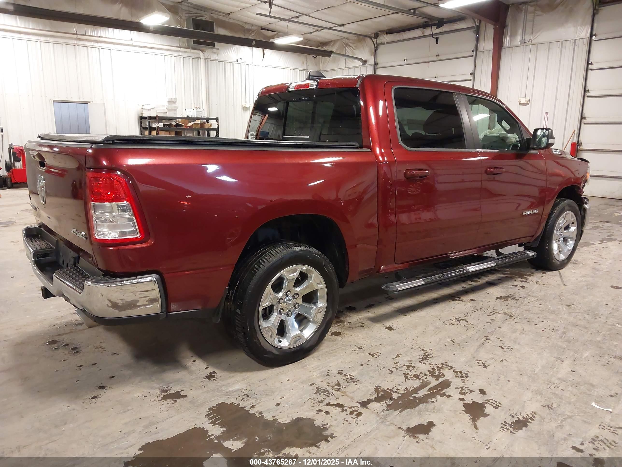 RAM 1500 image 4