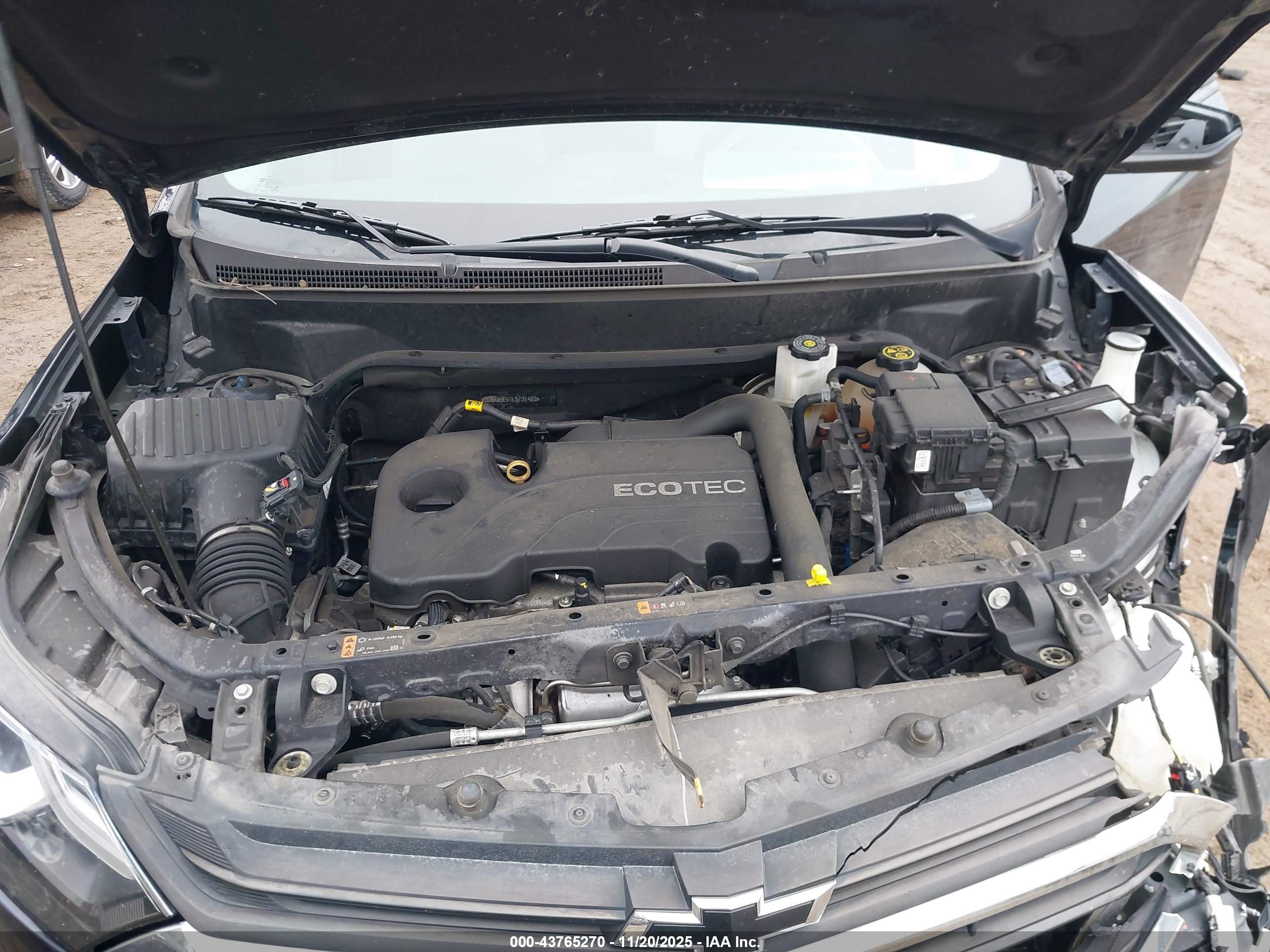 CHEVROLET EQUINOX image 10