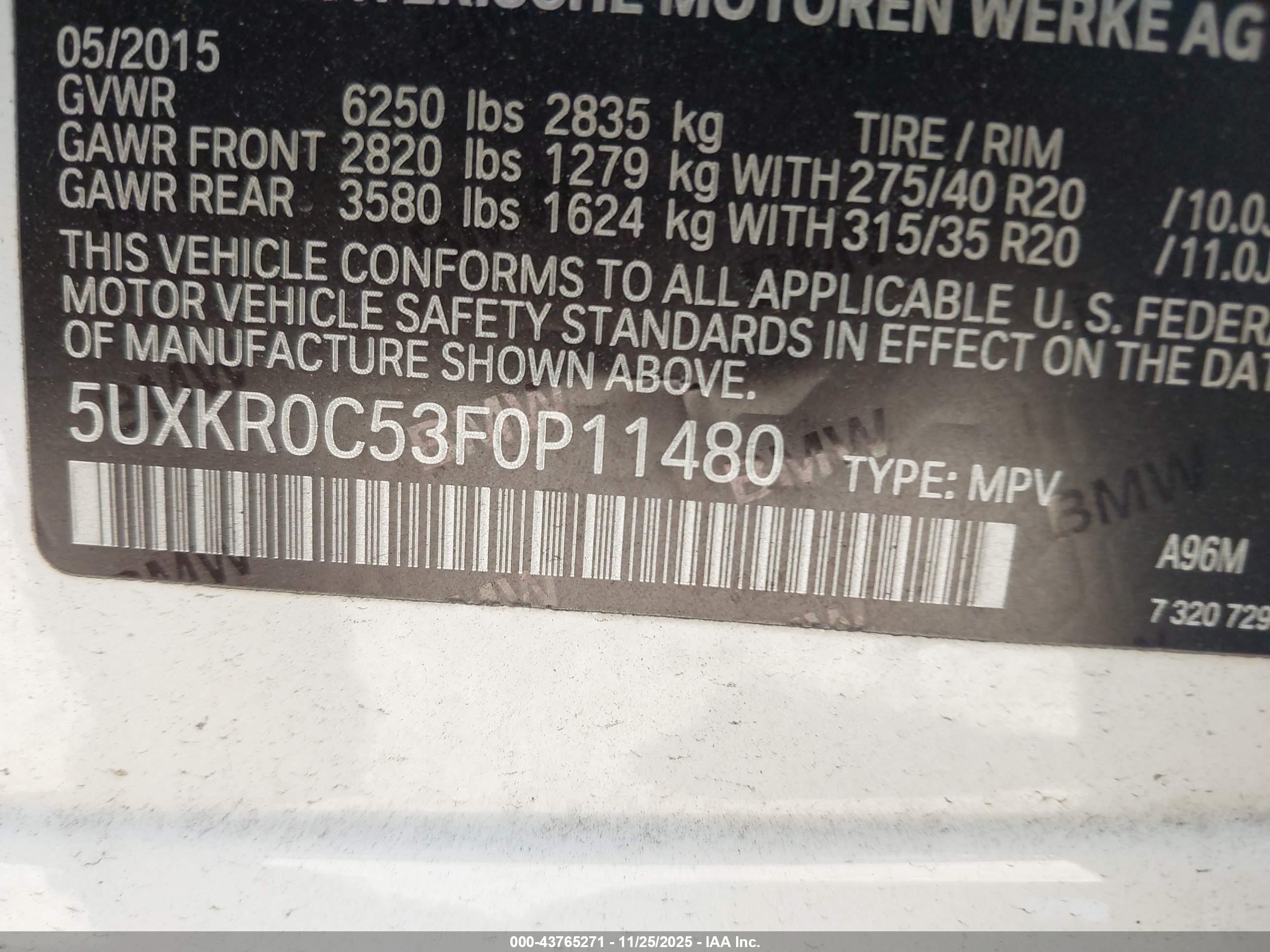 BMW X5 image 9