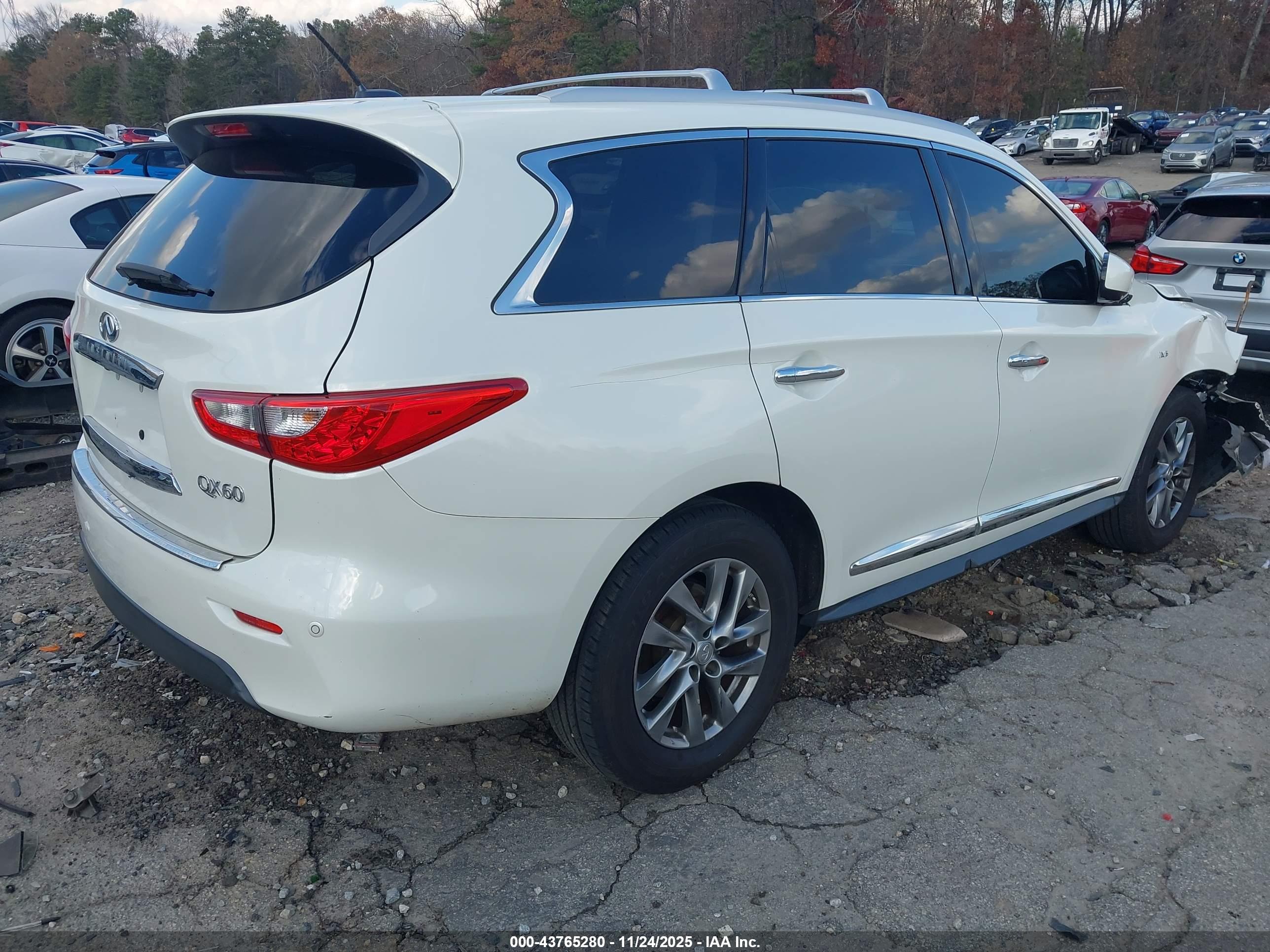 INFINITI QX60 image 4