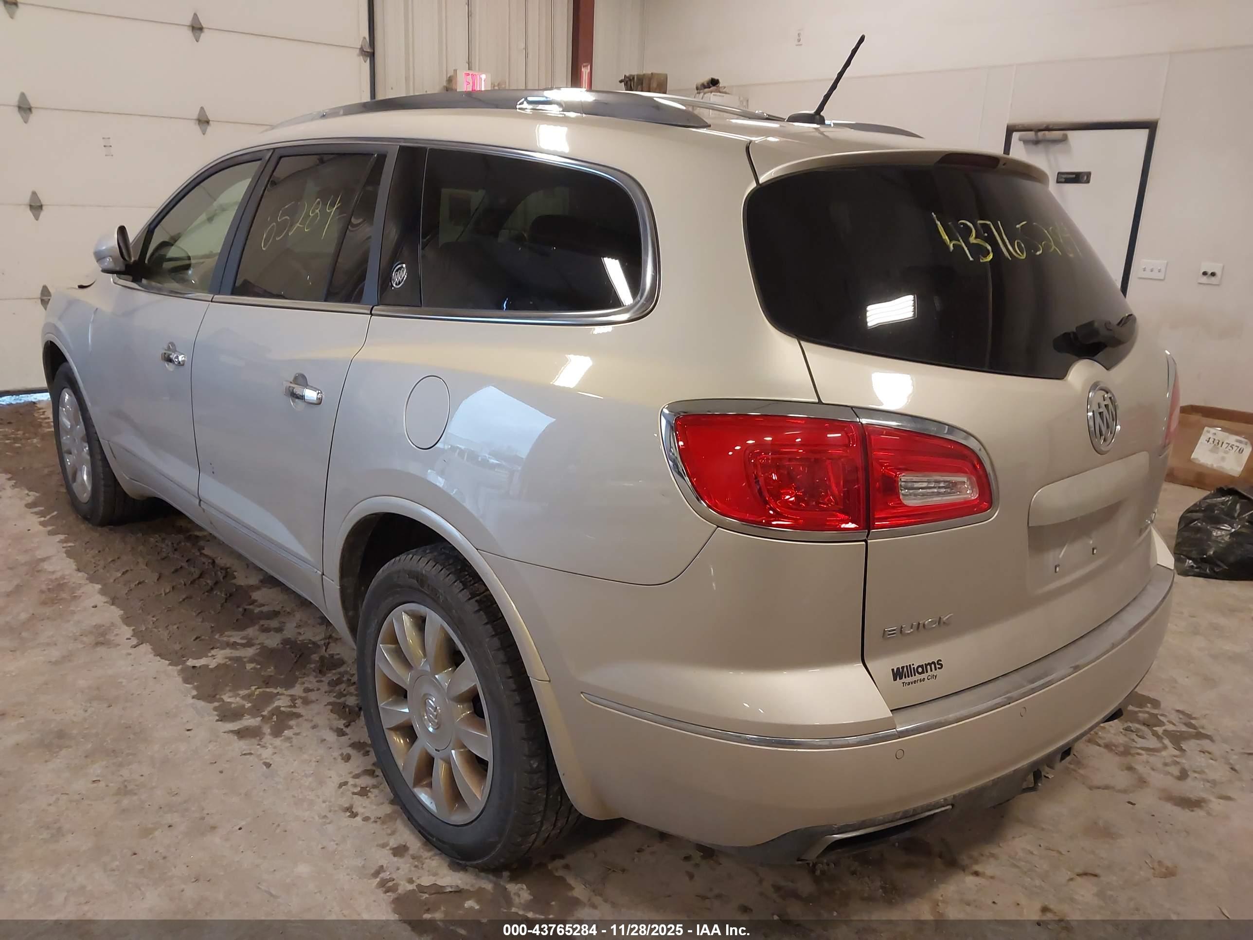 BUICK ENCLAVE image 3