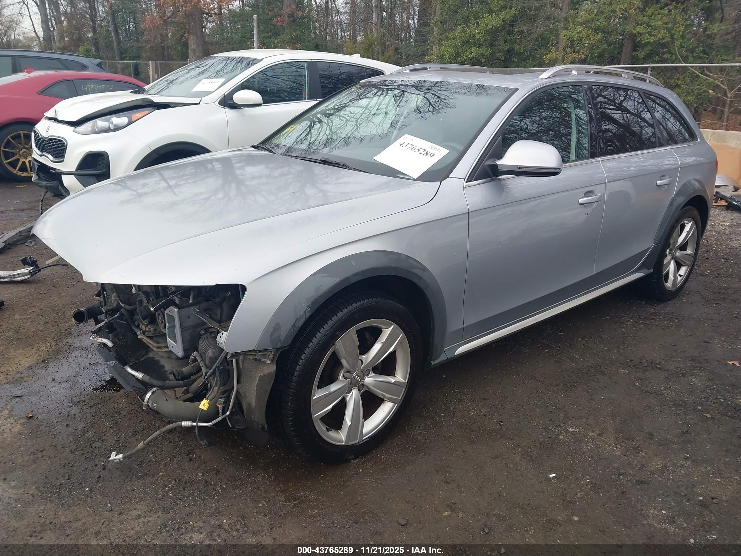 AUDI ALLROAD image 2