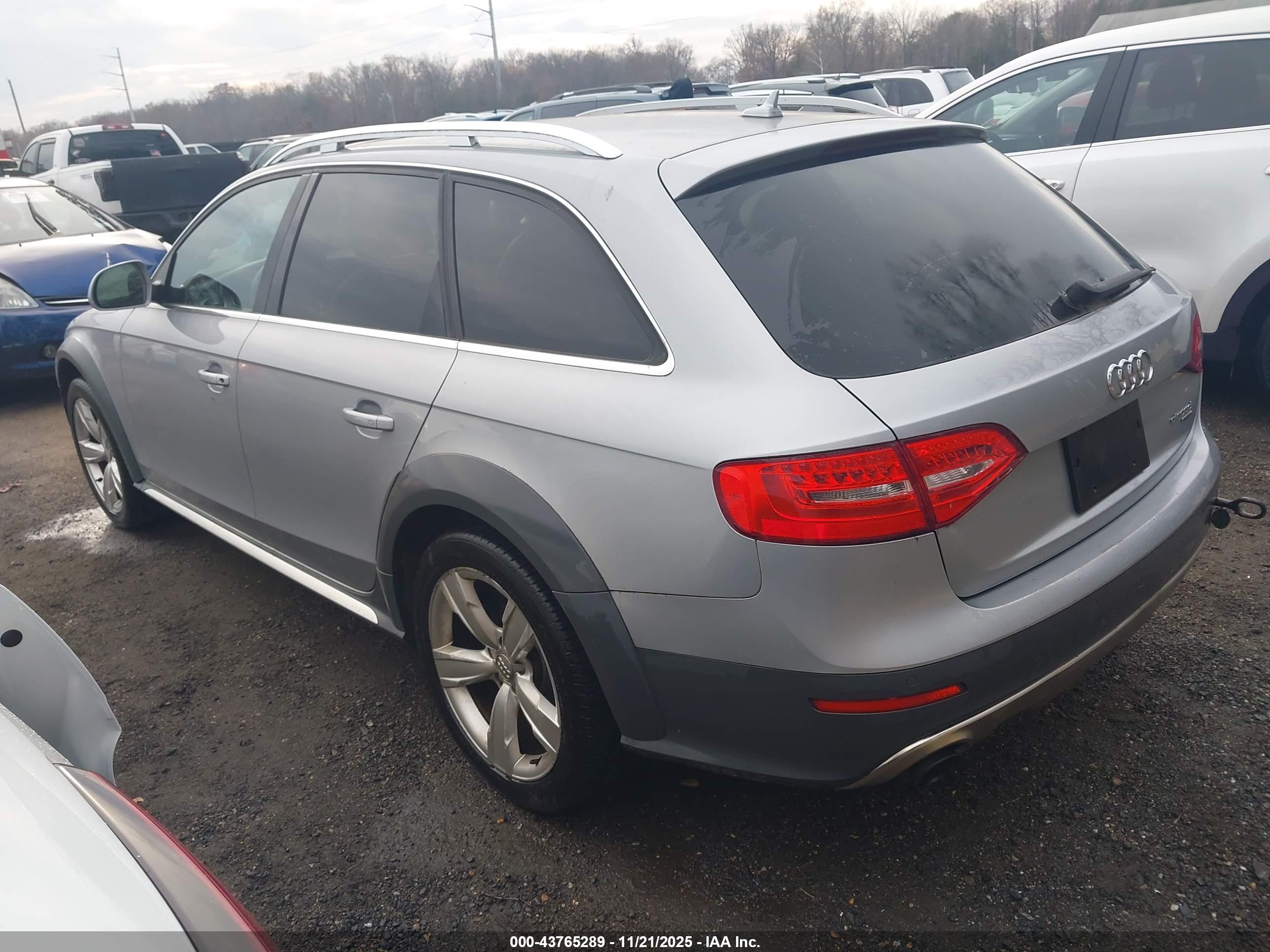 AUDI ALLROAD image 3
