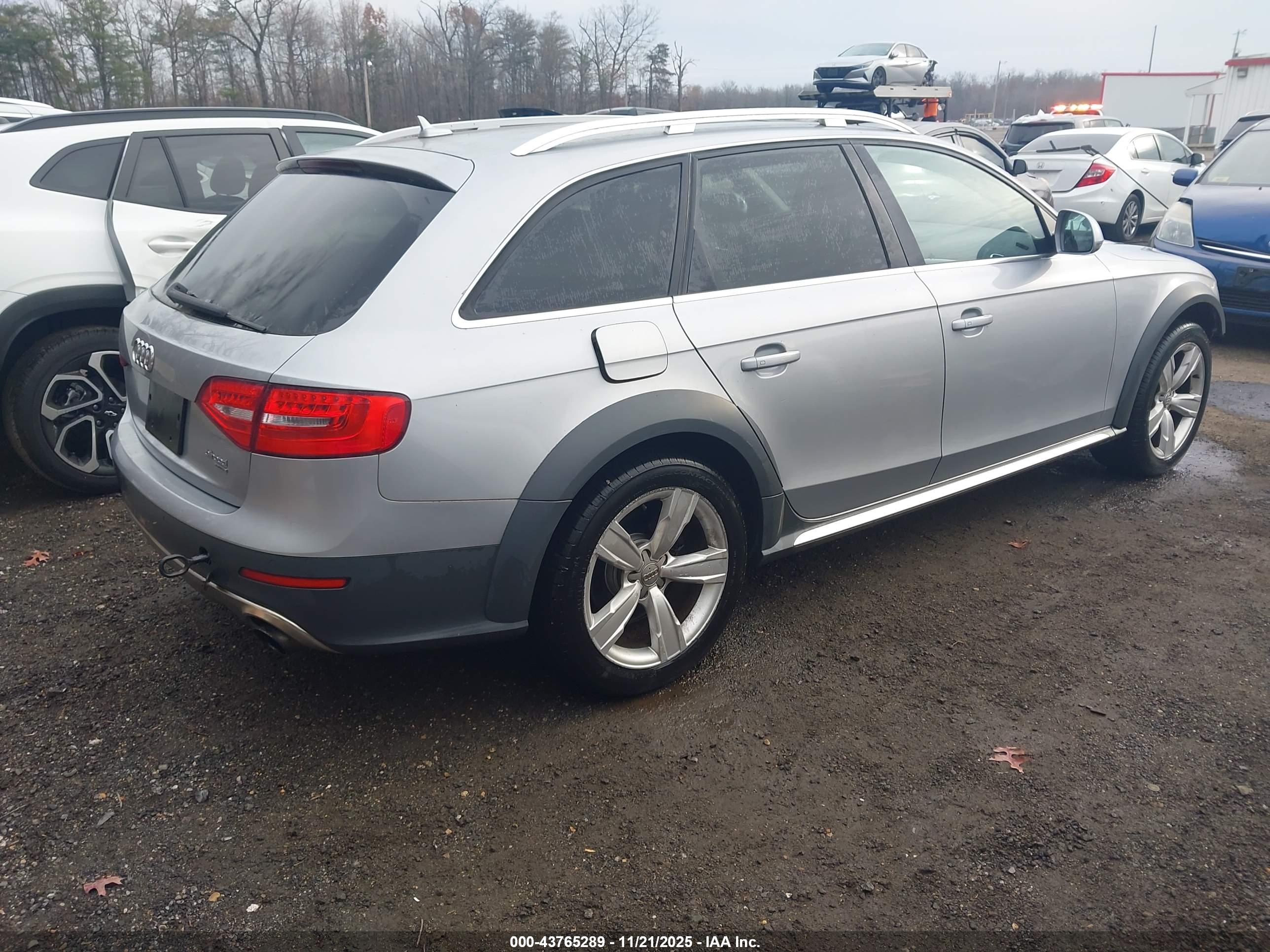AUDI ALLROAD image 4