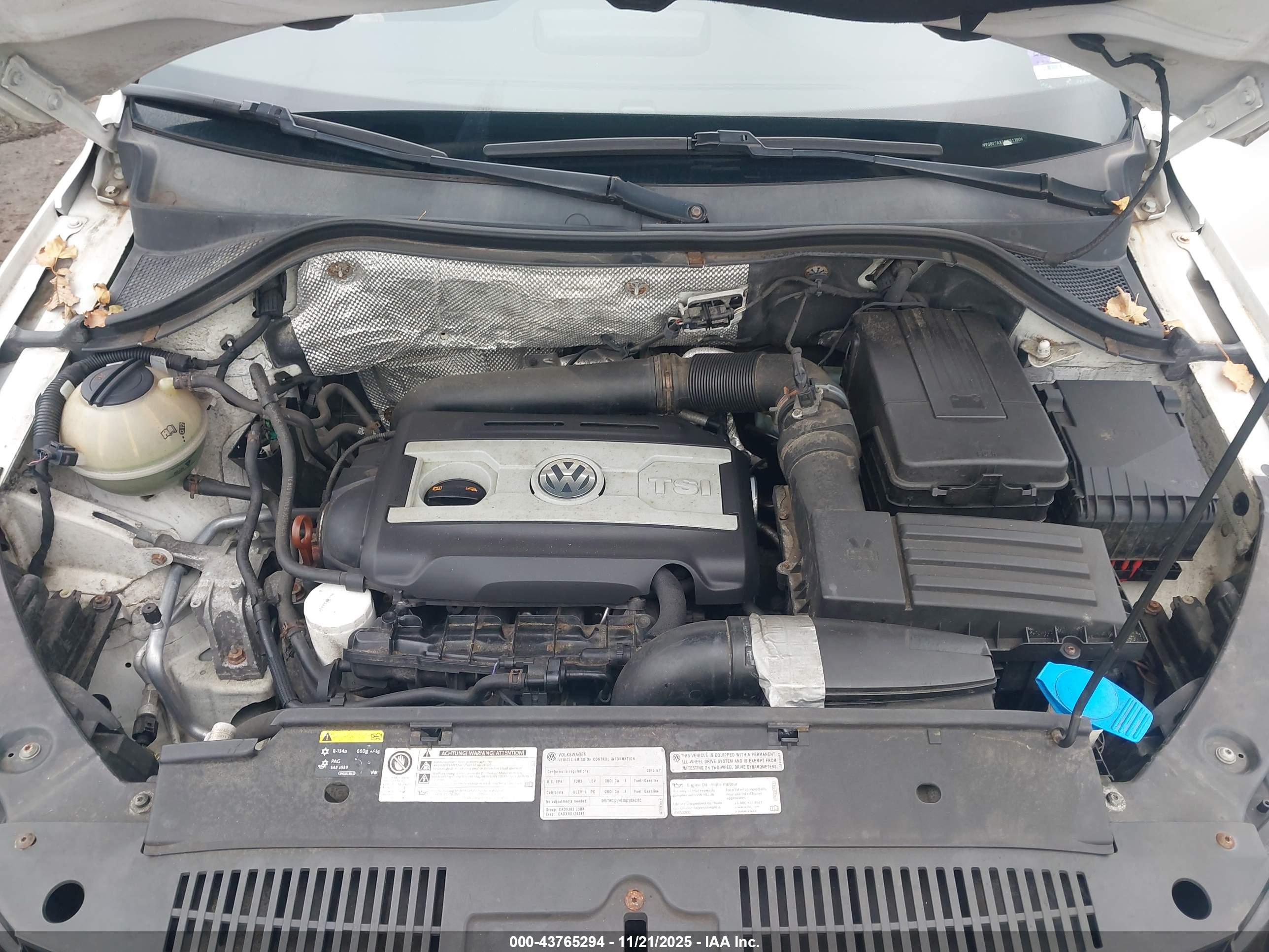 VOLKSWAGEN TIGUAN image 10